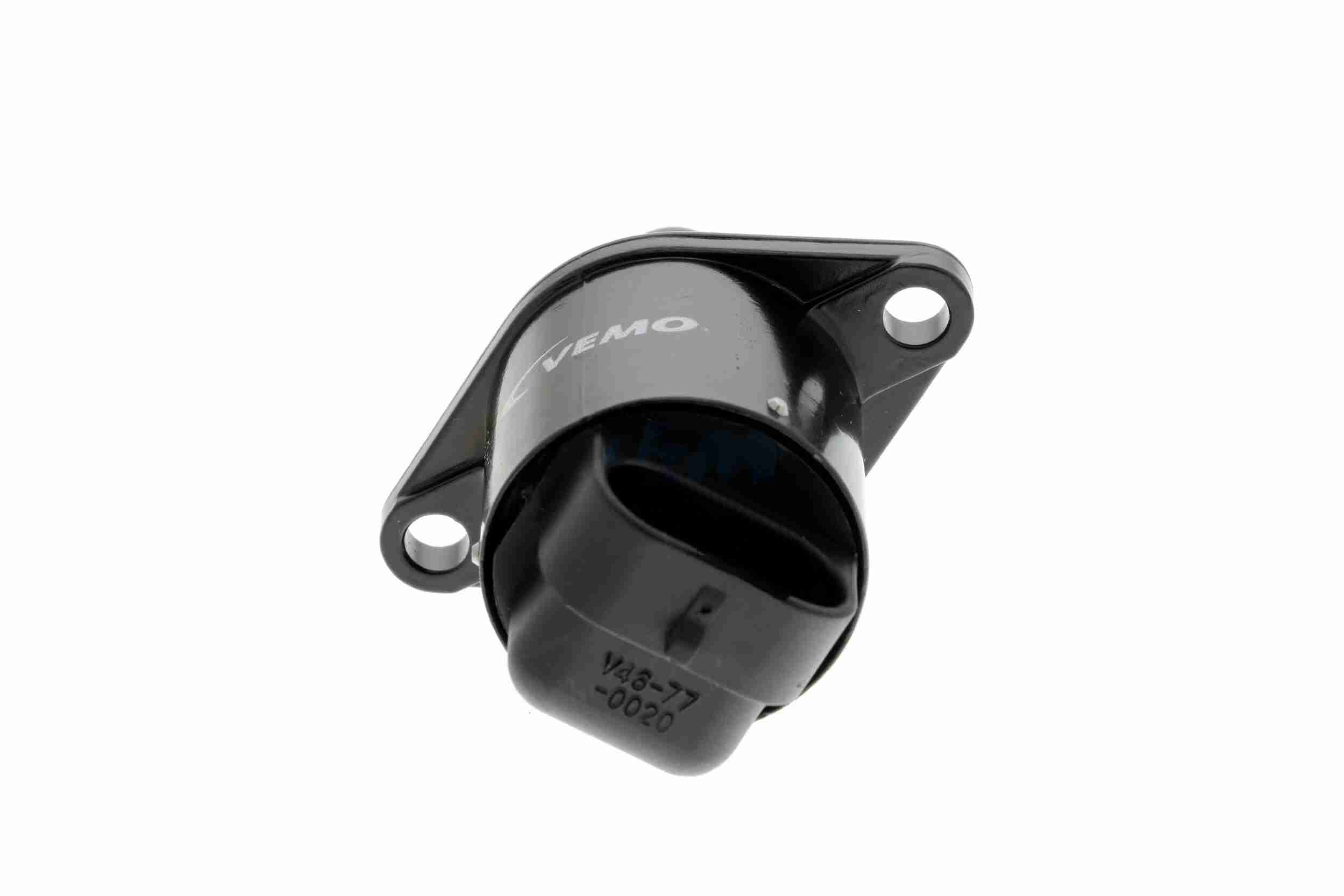 Vemo Stappenmotor (nullast regeleenheid) V46-77-0020