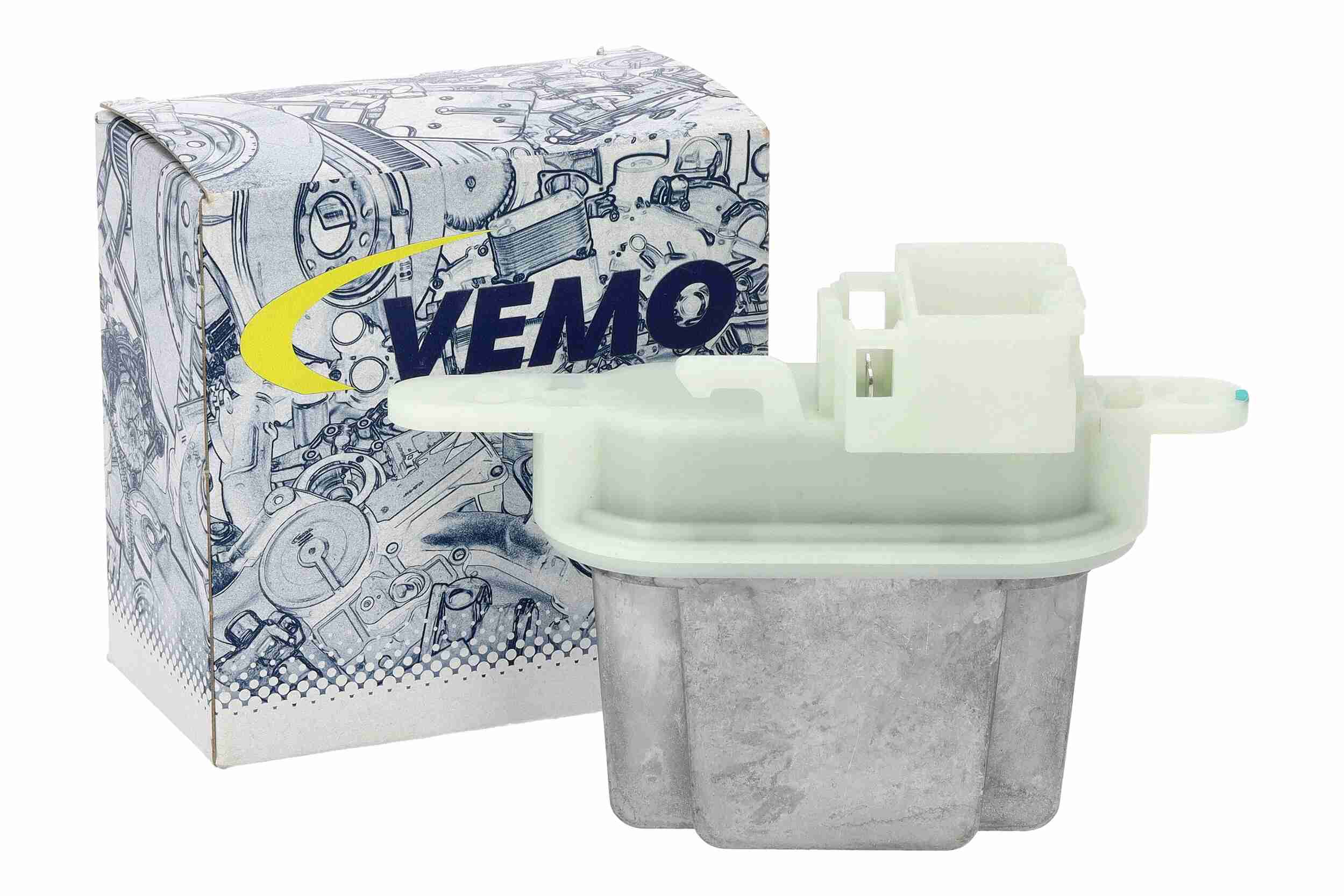 Vemo Kachel-/voorschakelweerstand V46-79-0051