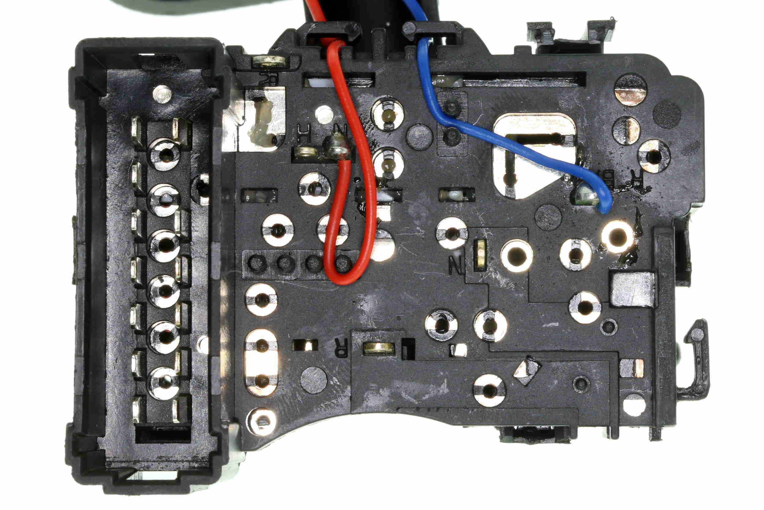 Vemo Knipperlichtschakelaar V46-80-0013-1