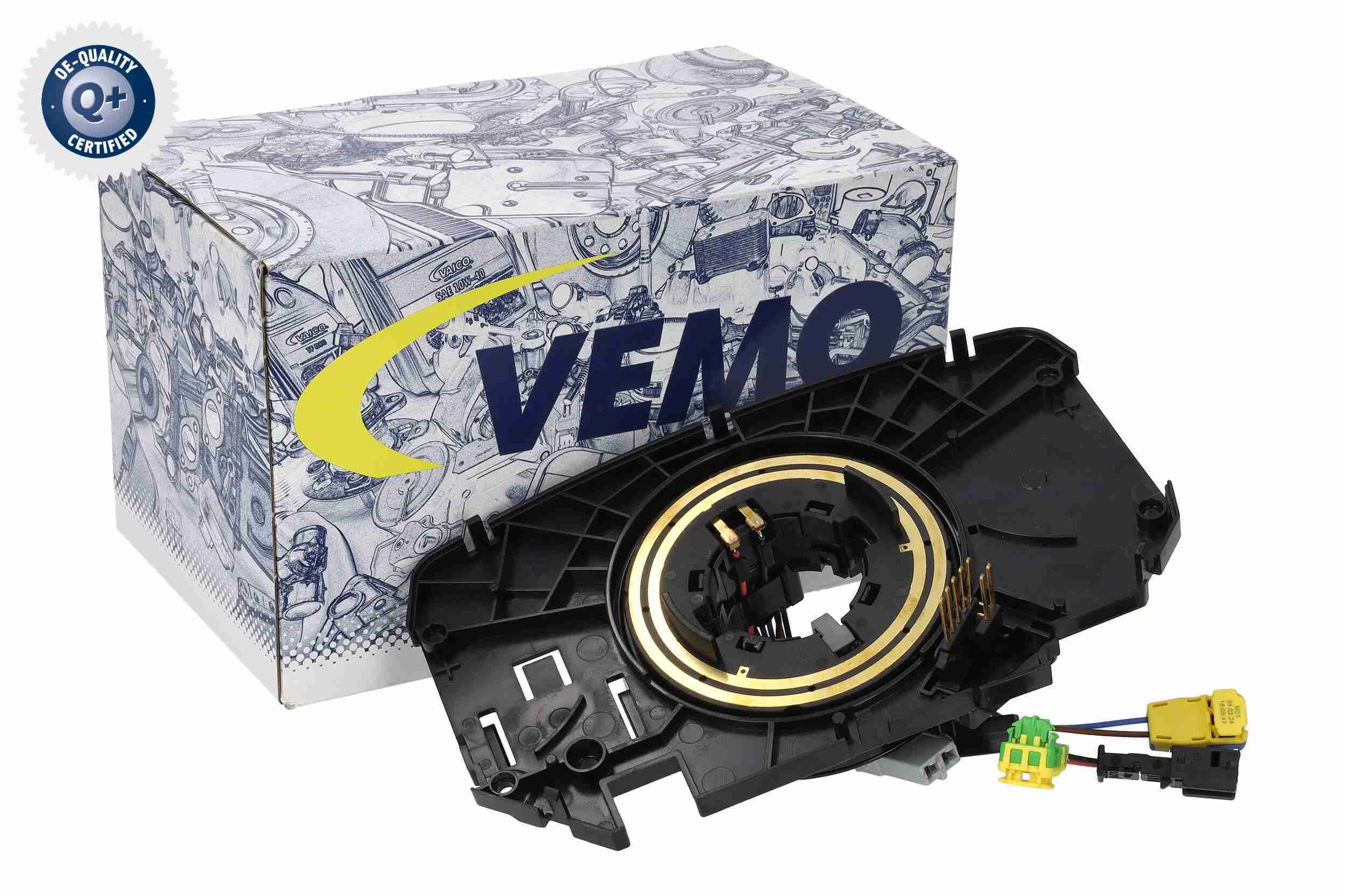 Vemo Wikkelveer, airbag V46-80-0034-1