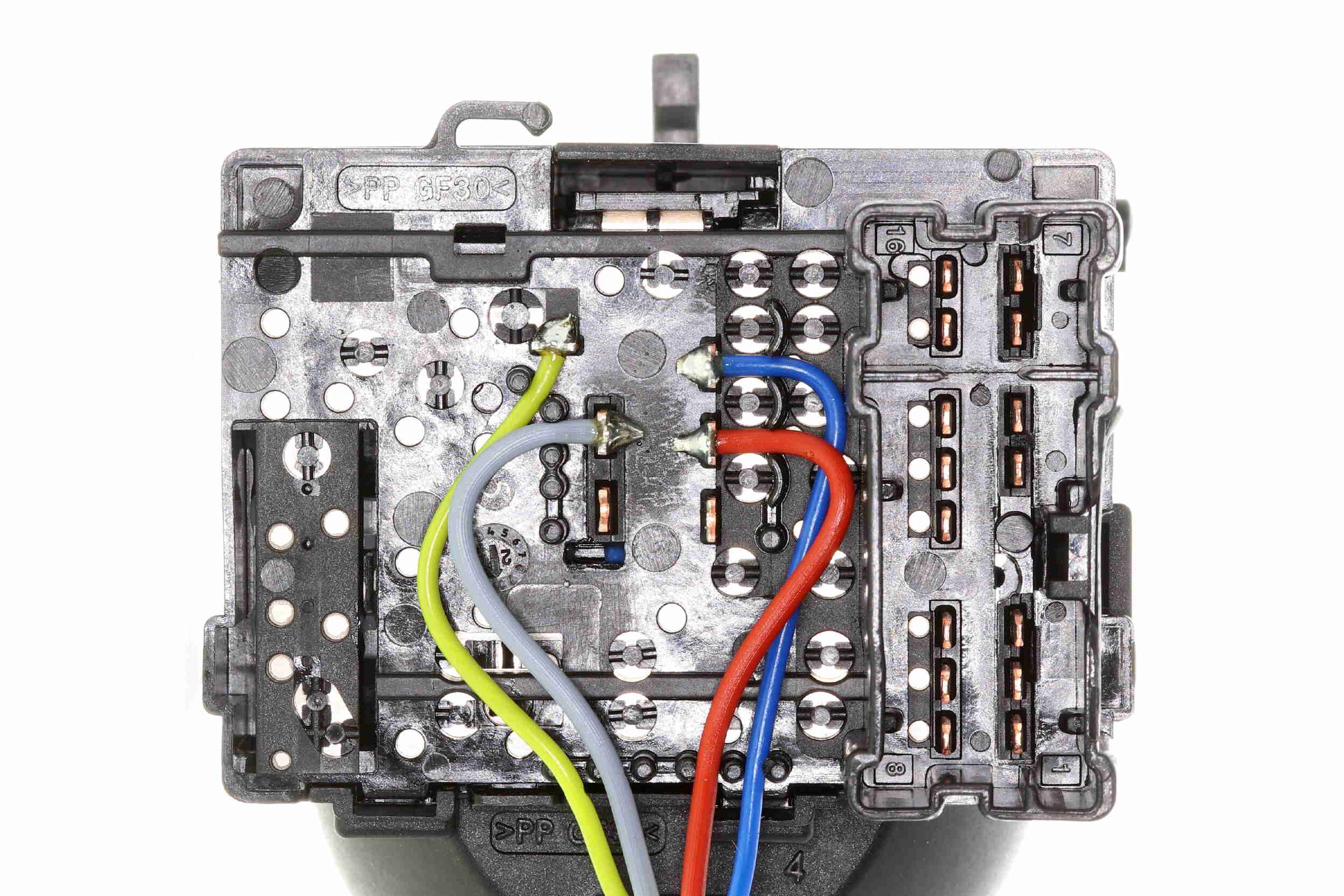 Vemo Knipperlichtschakelaar V46-80-0046