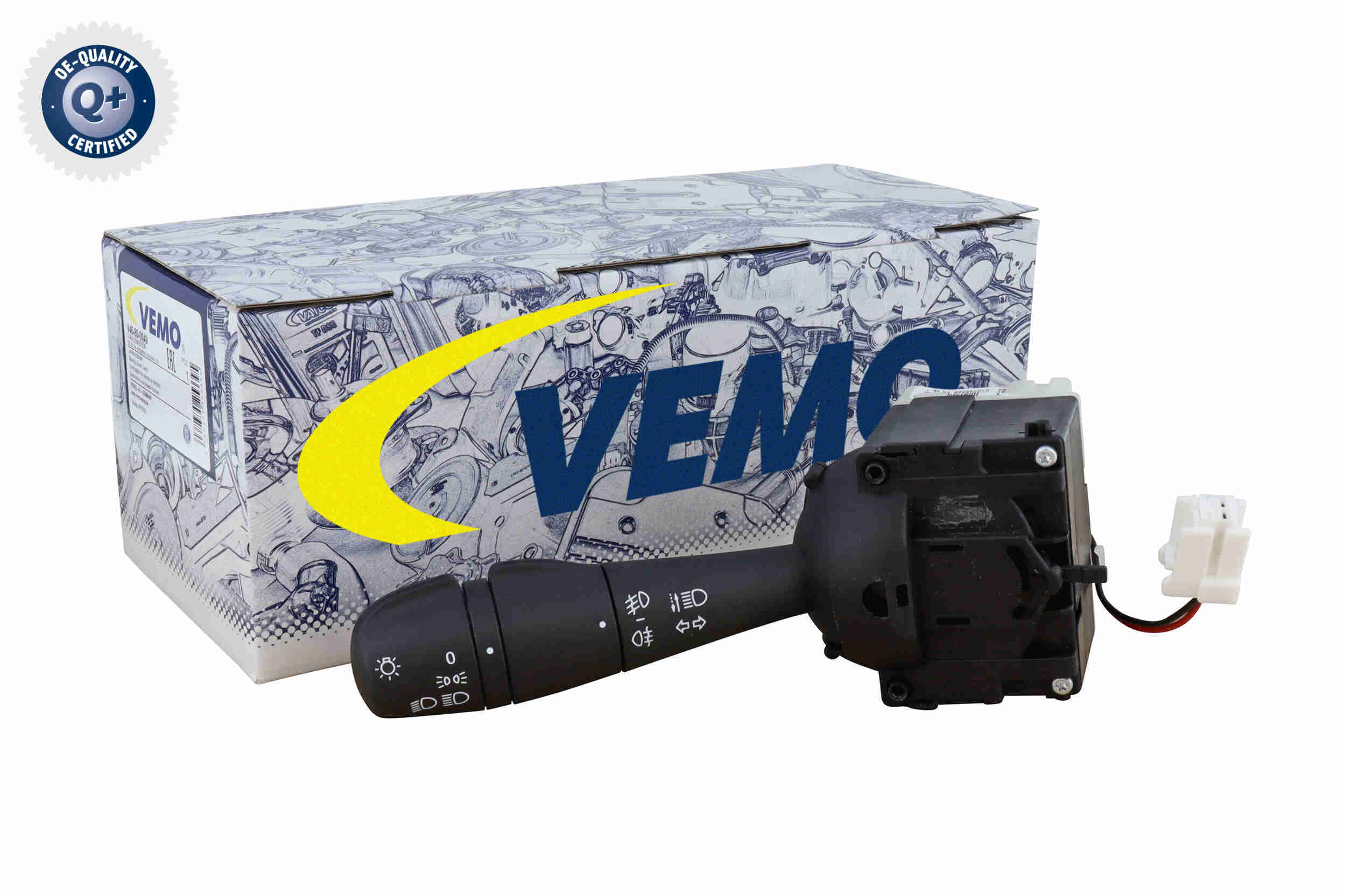 Vemo Knipperlichtschakelaar V46-80-0049