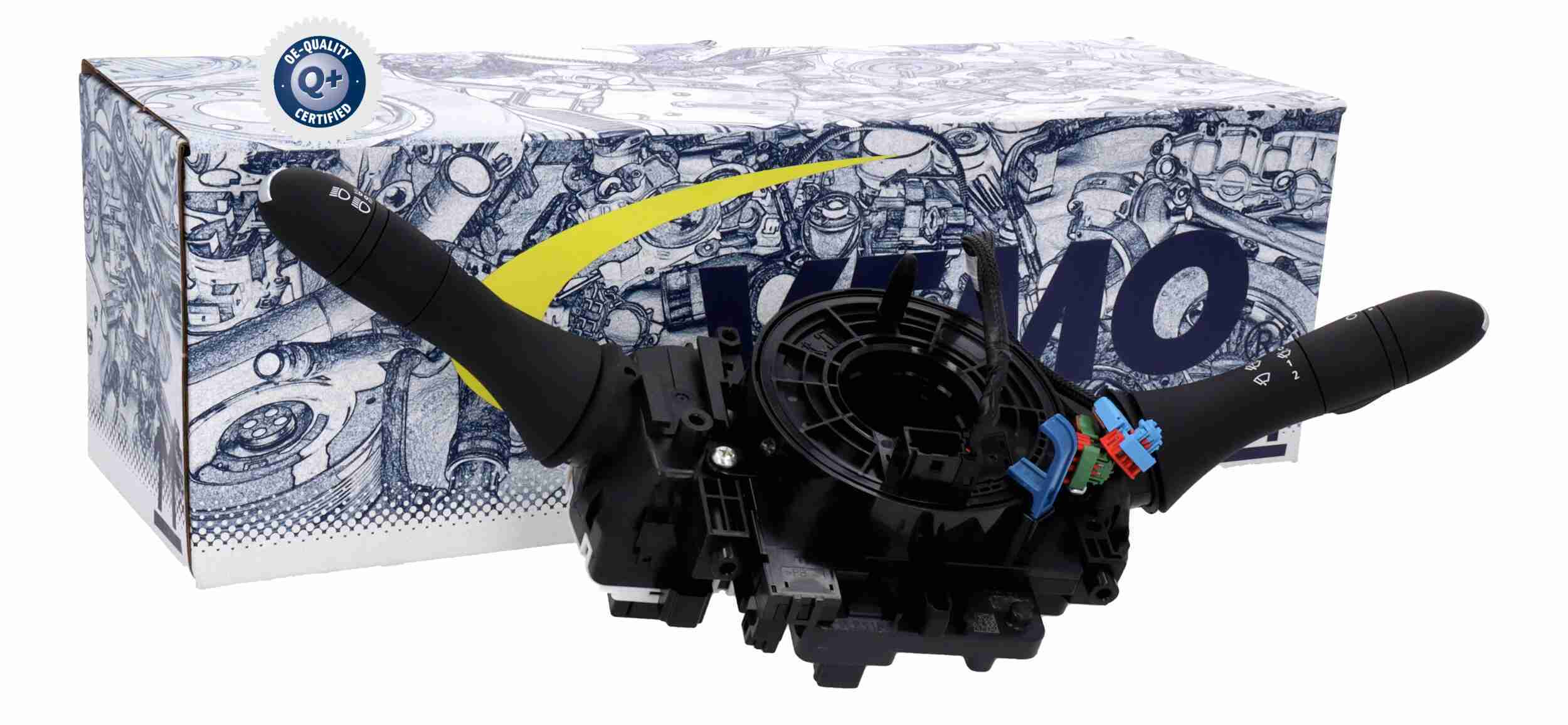 Vemo Knipperlichtschakelaar V46-80-0059