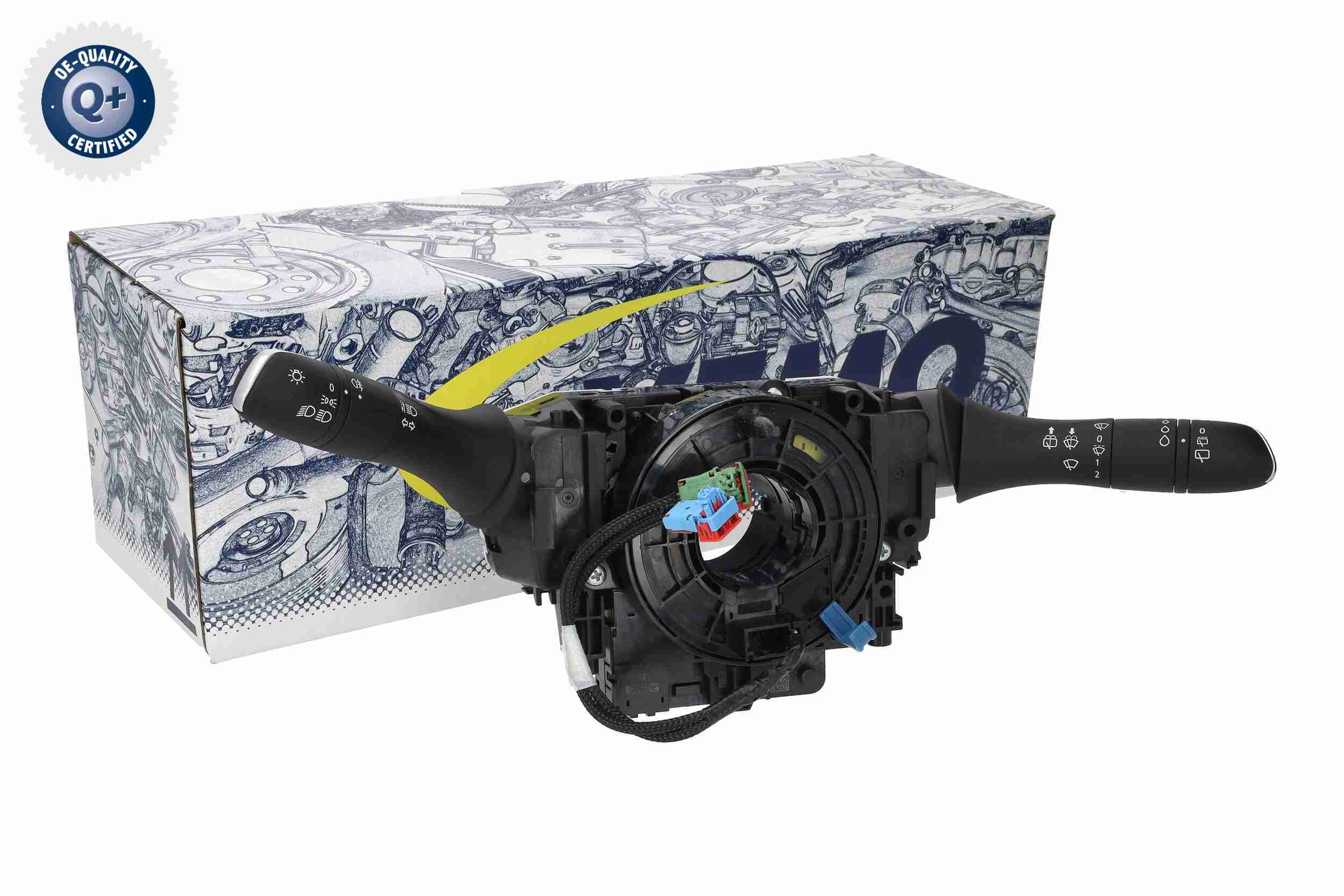 Vemo Bedieningsunit, stuurkolom V46-80-0061