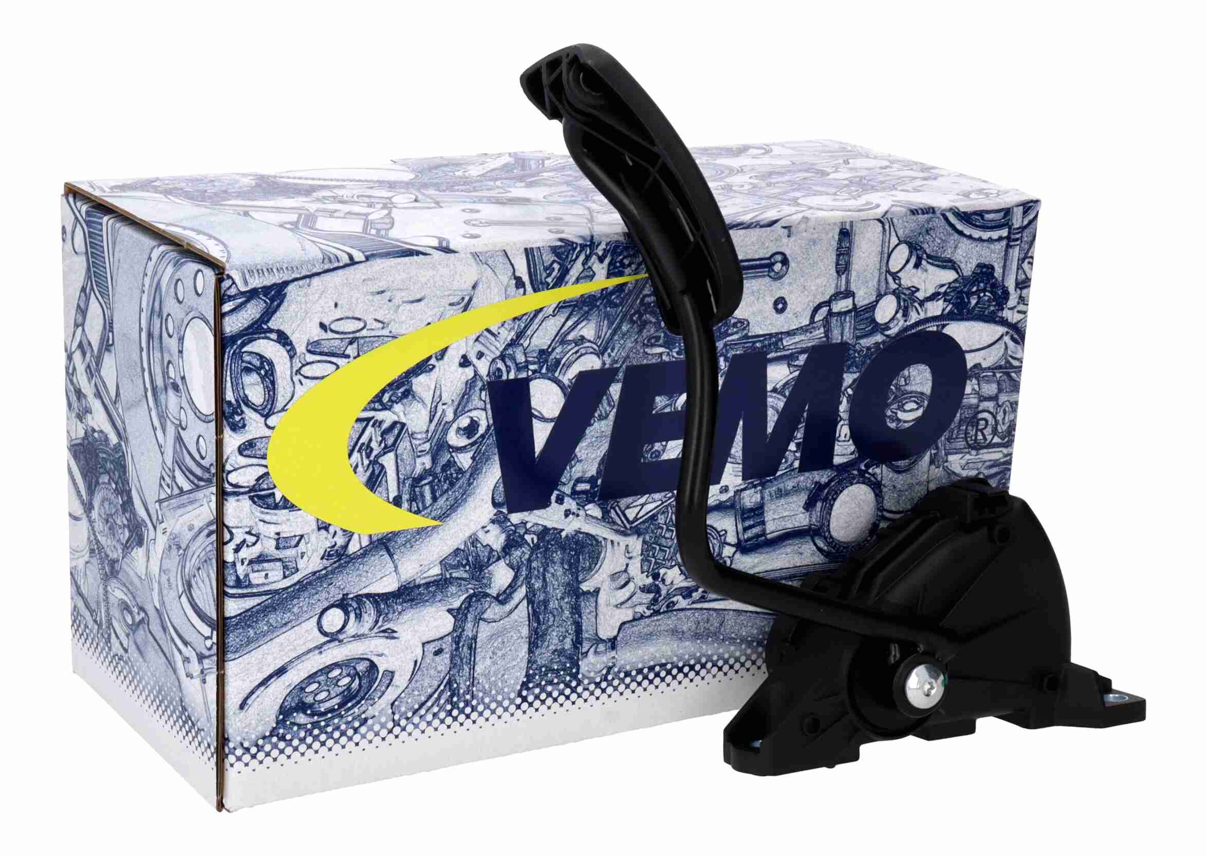 Vemo Gaspedaal V46-82-0013