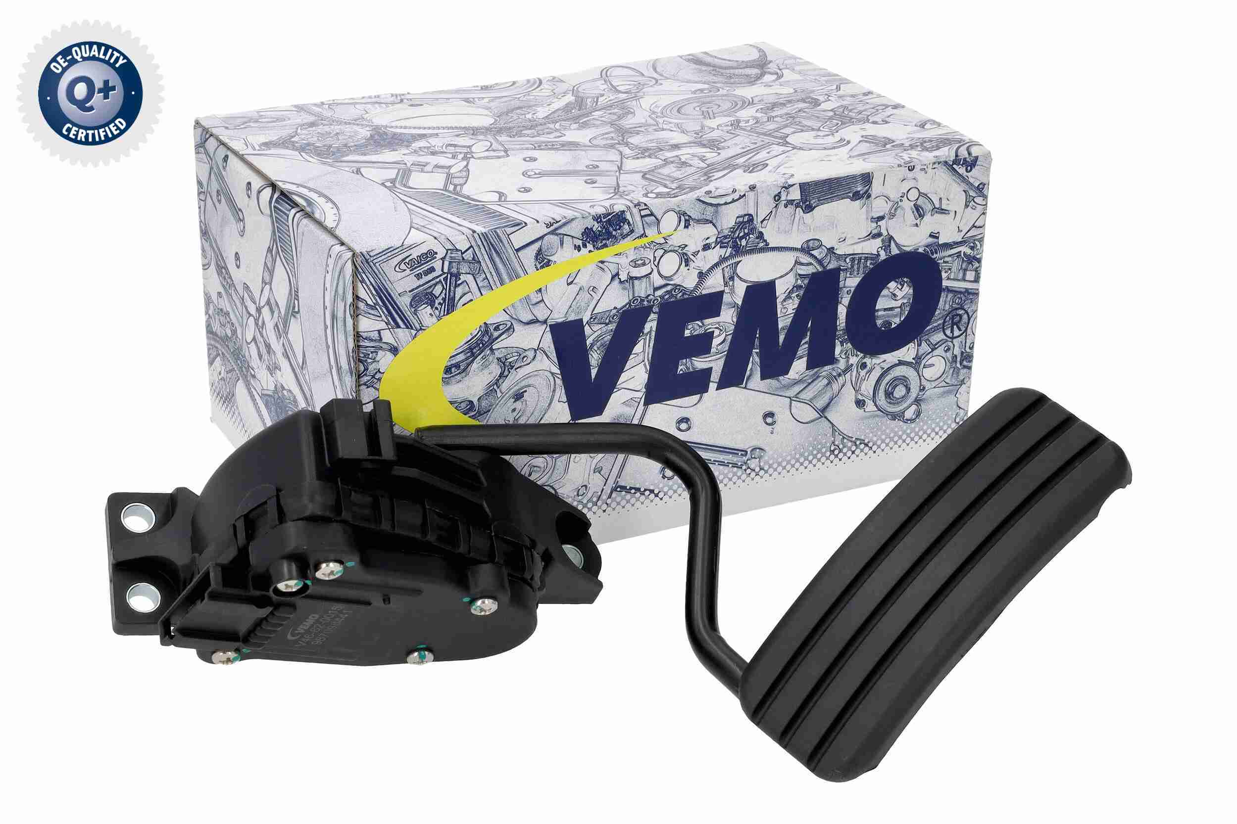 Vemo Gaspedaal V46-82-0015