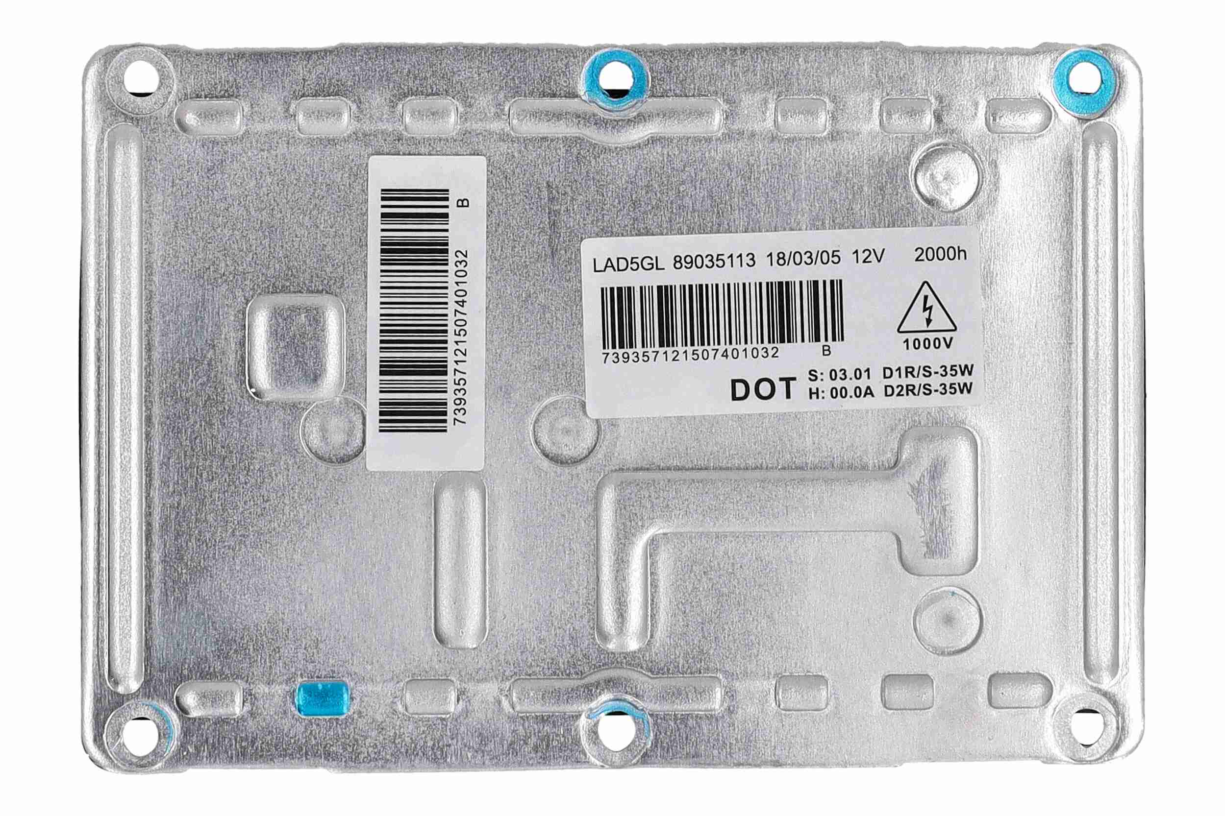 Vemo Gasontladingslamp ontsteking V46-84-0004