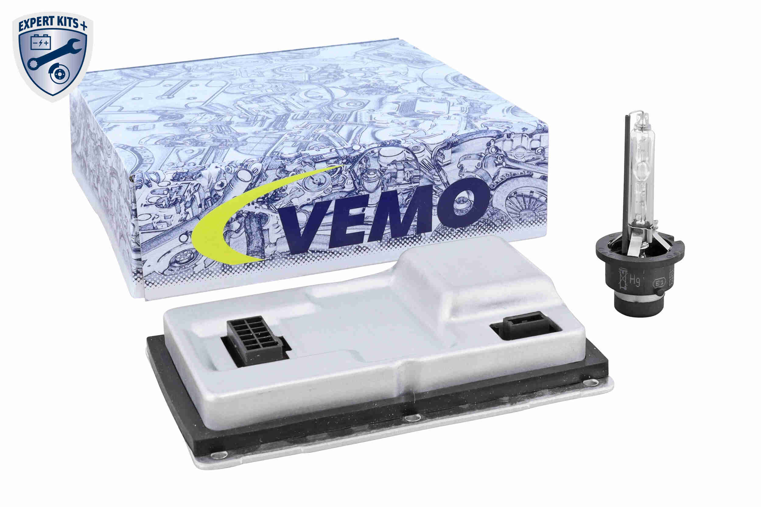 Vemo Ontsteking, gasontladingslamp V46-84-0030