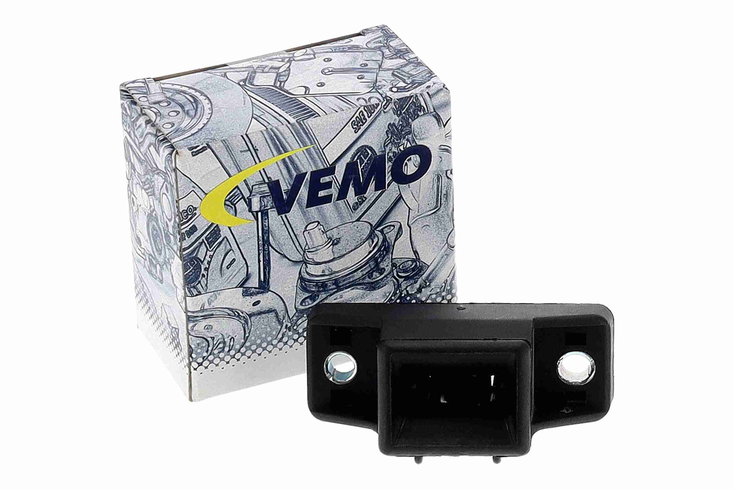 Vemo Achterklepslot V46-85-0036