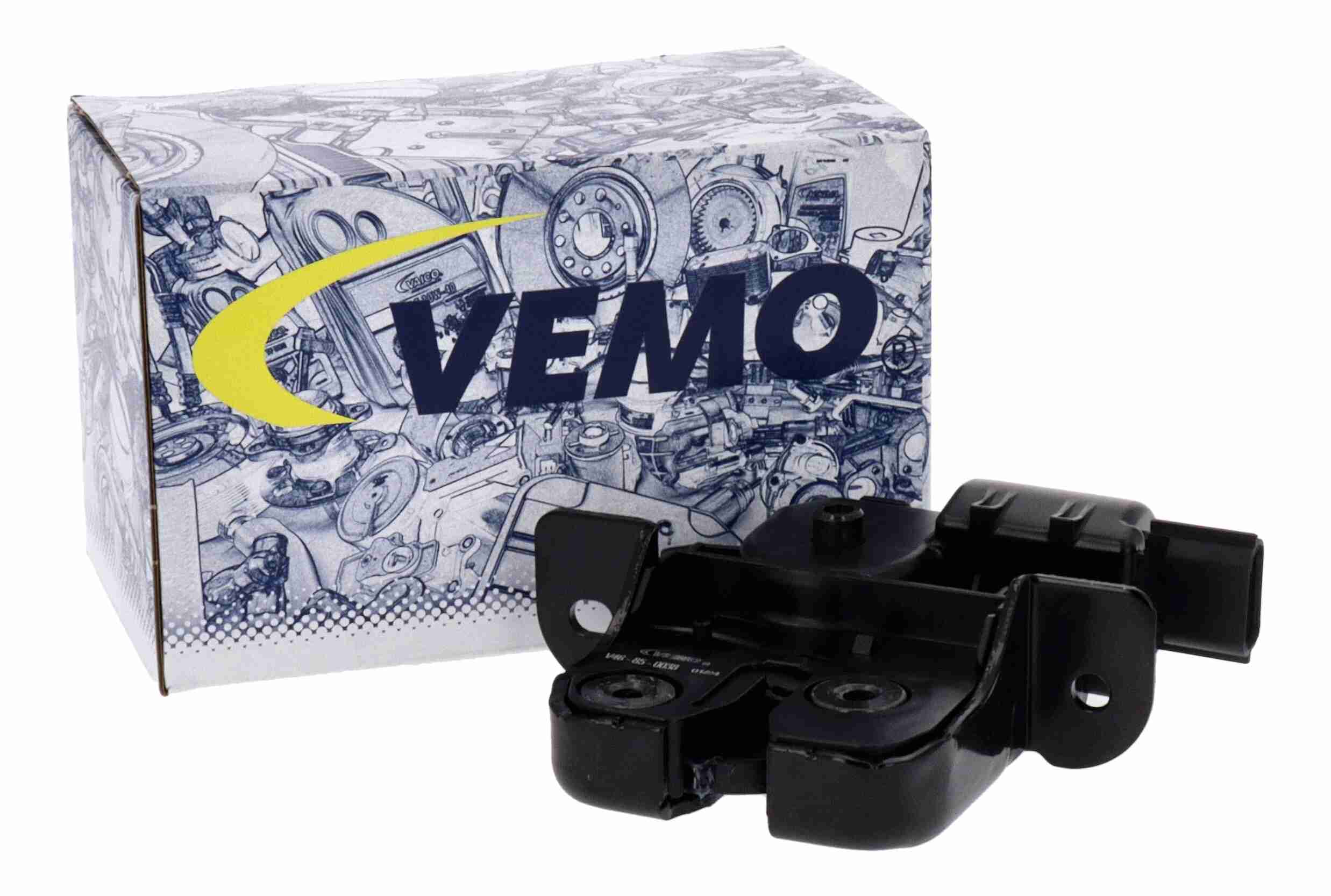 Vemo Achterklepslot V46-85-0038