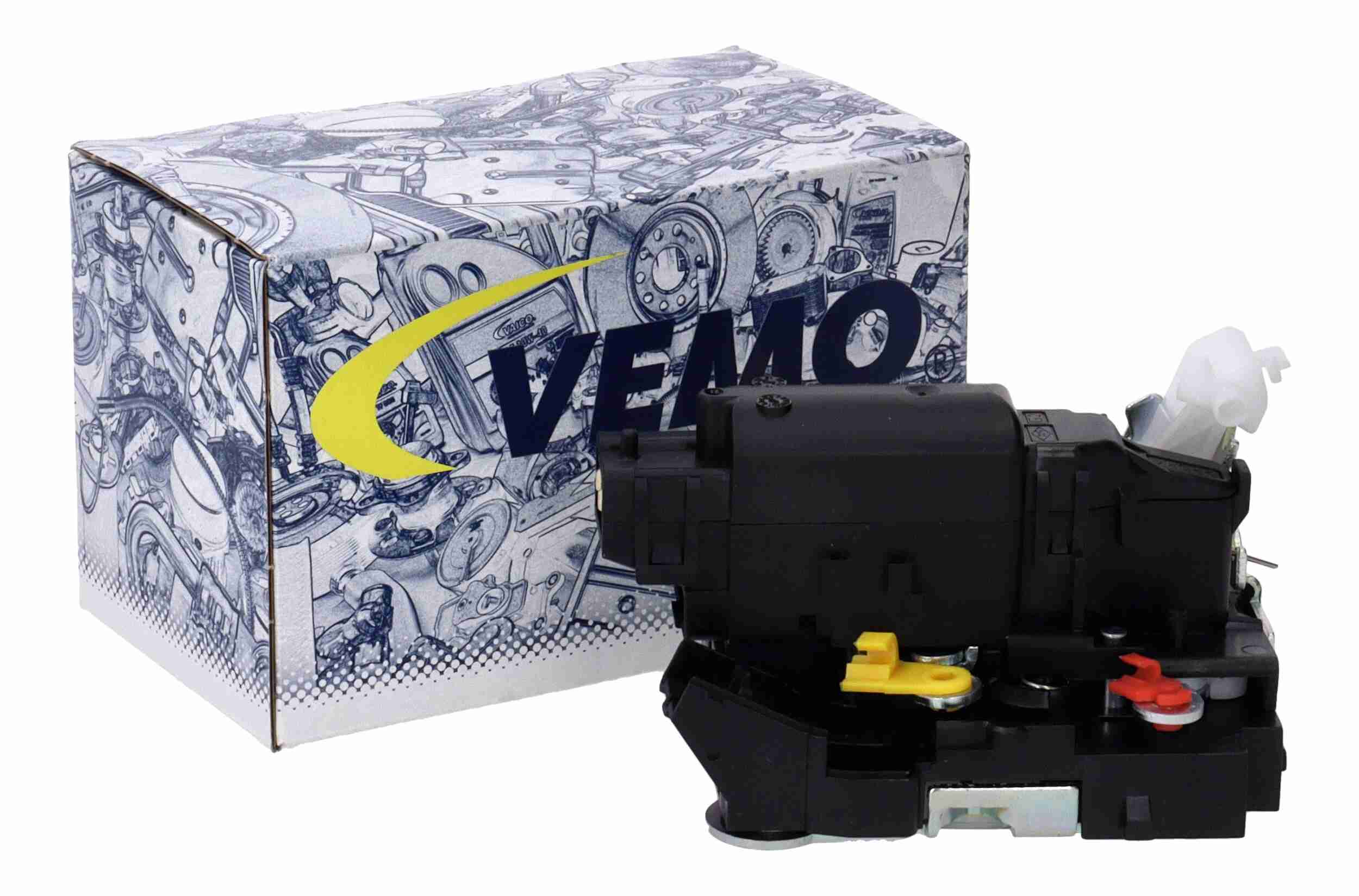Vemo Achterklepslot V46-85-0059