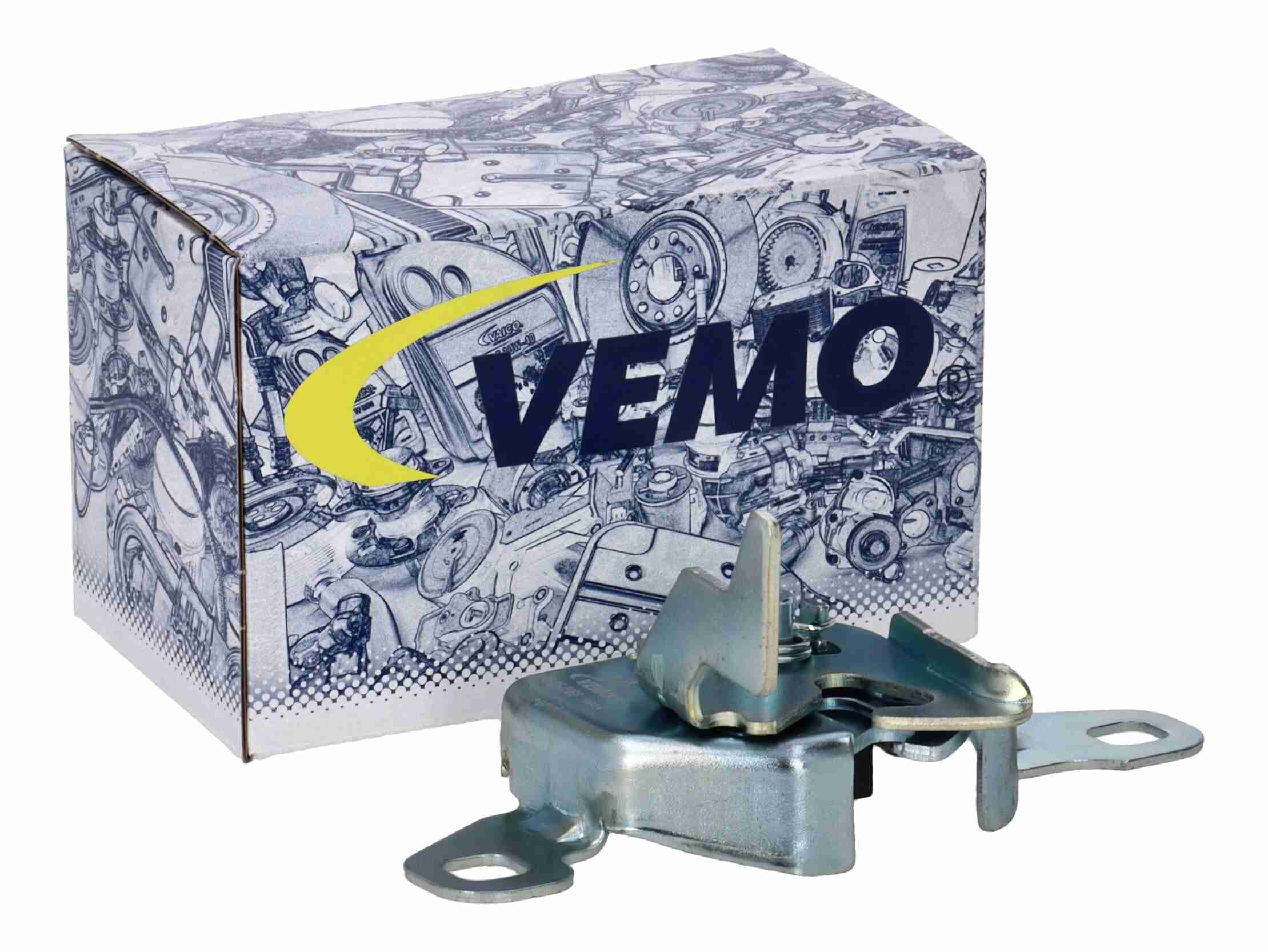 Vemo Motorkapslot V46-85-0060