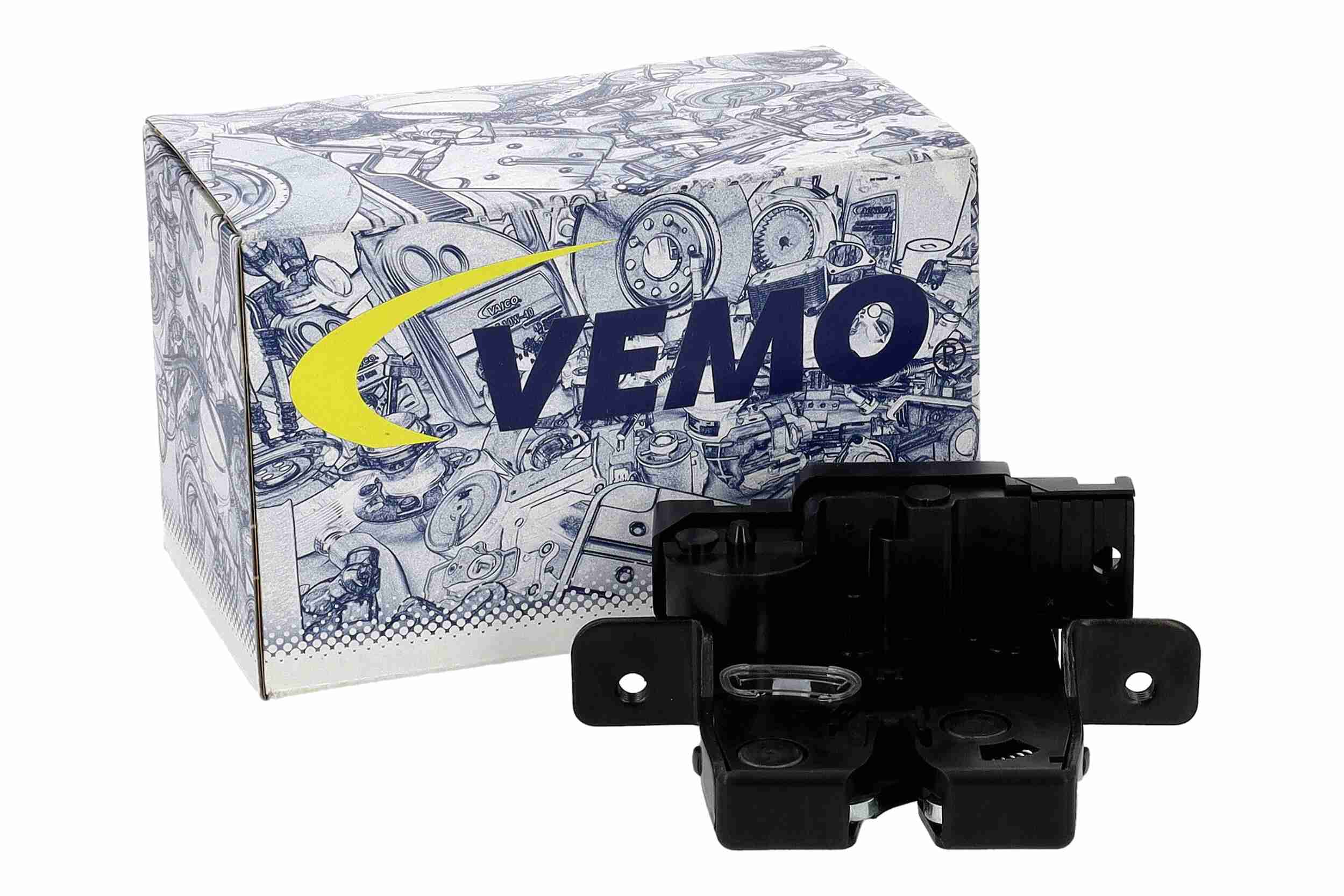 Vemo Achterklepslot V46-85-0061