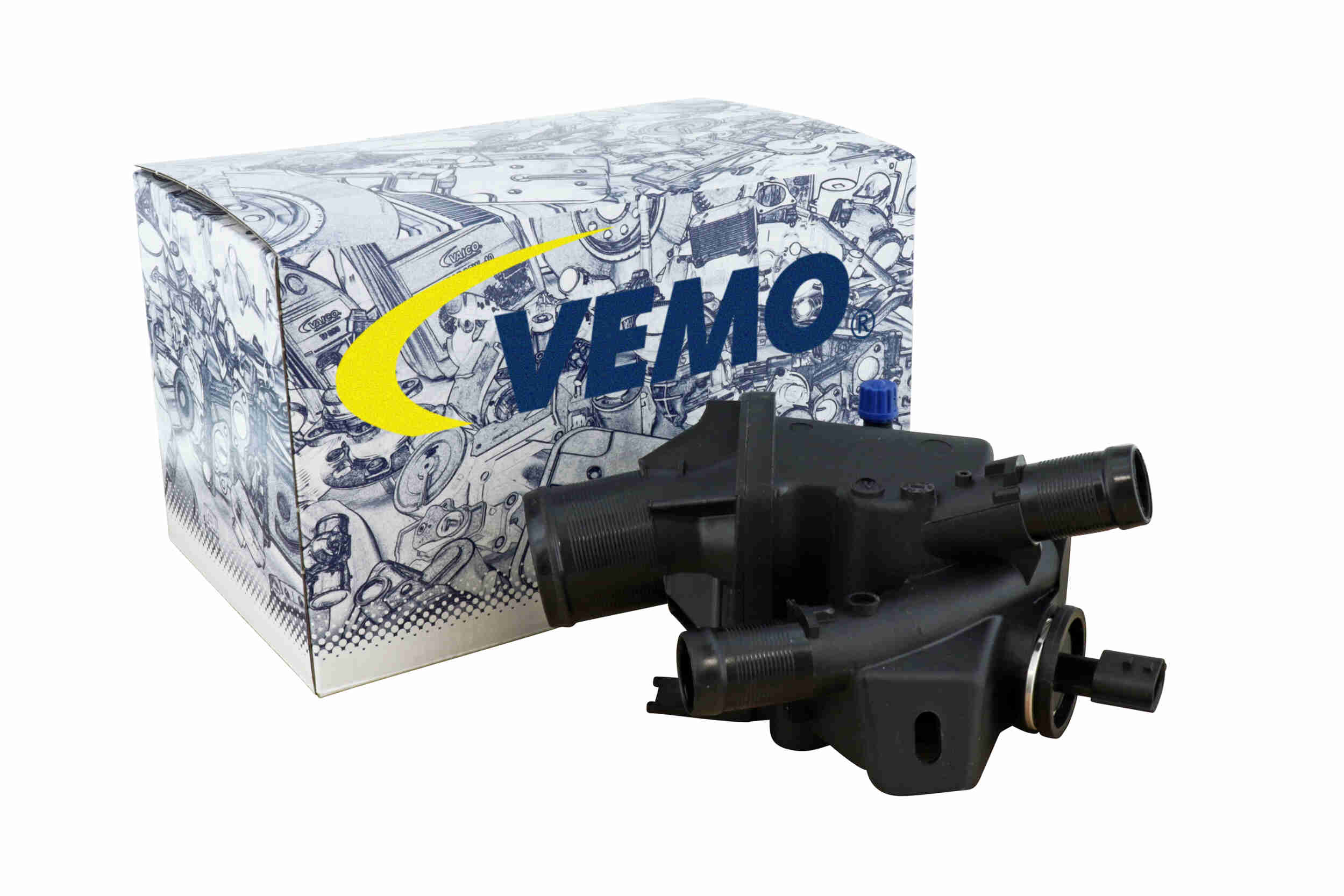 Vemo Thermostaathuis V46-99-0003