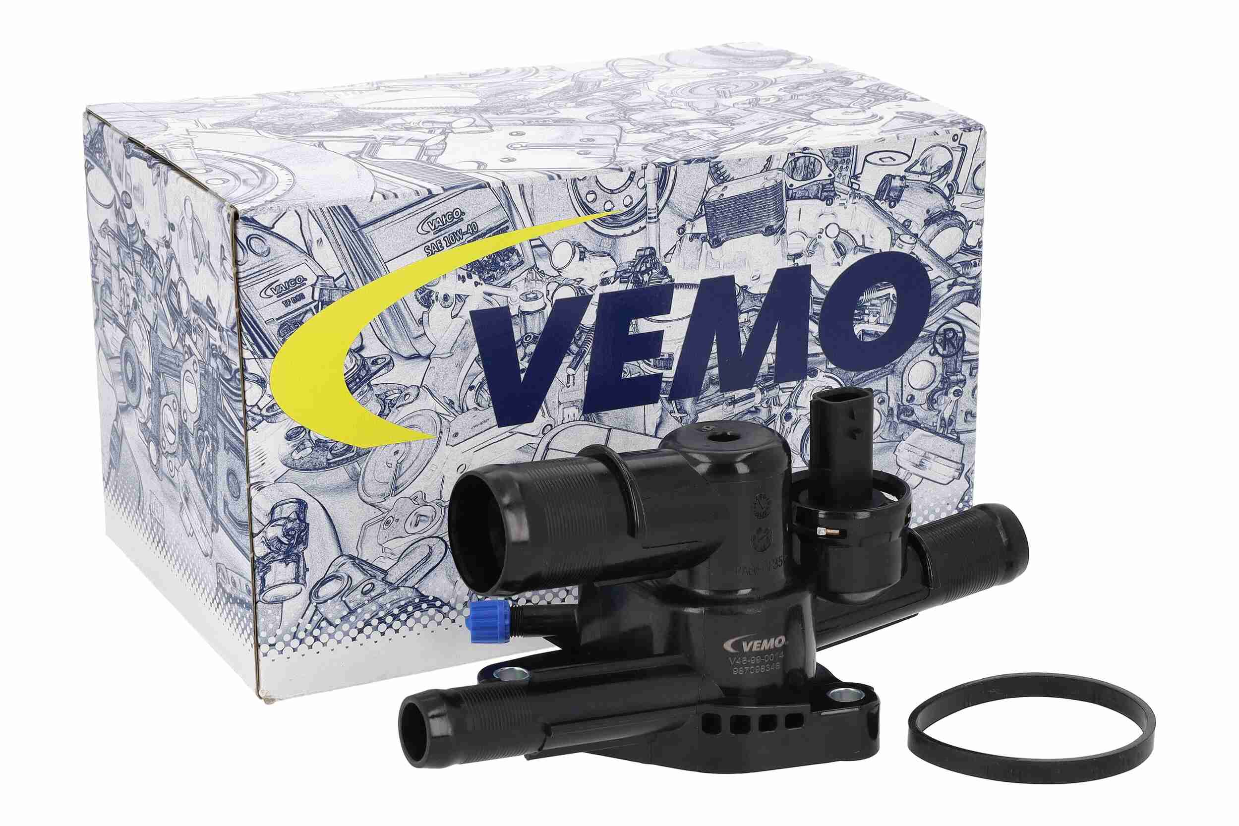Vemo Thermostaathuis V46-99-0014