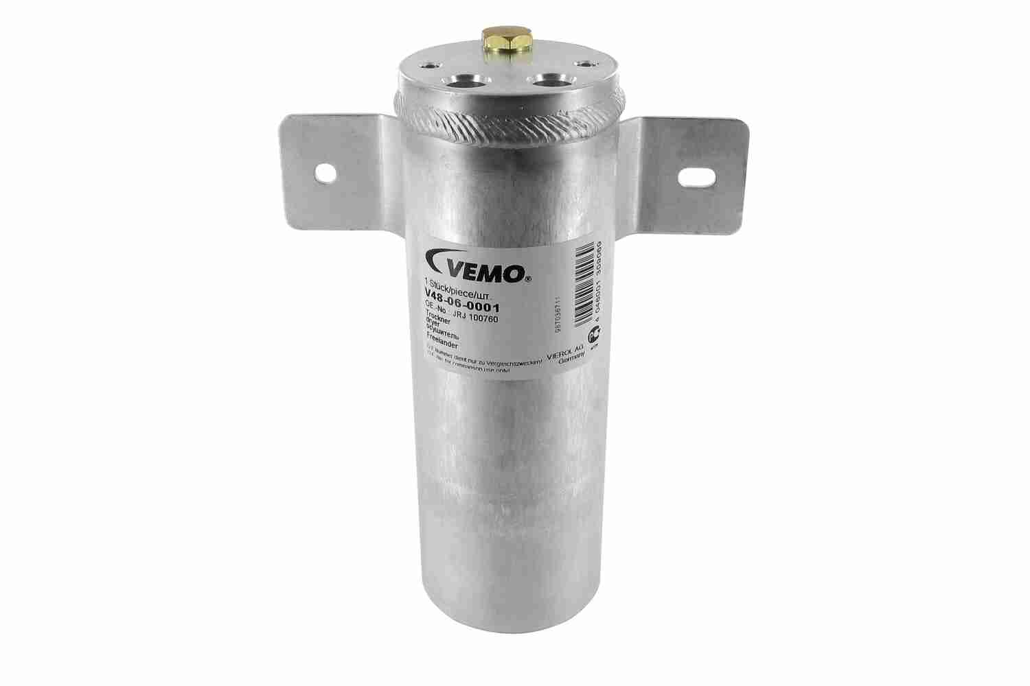 Vemo Airco droger/filter V48-06-0001