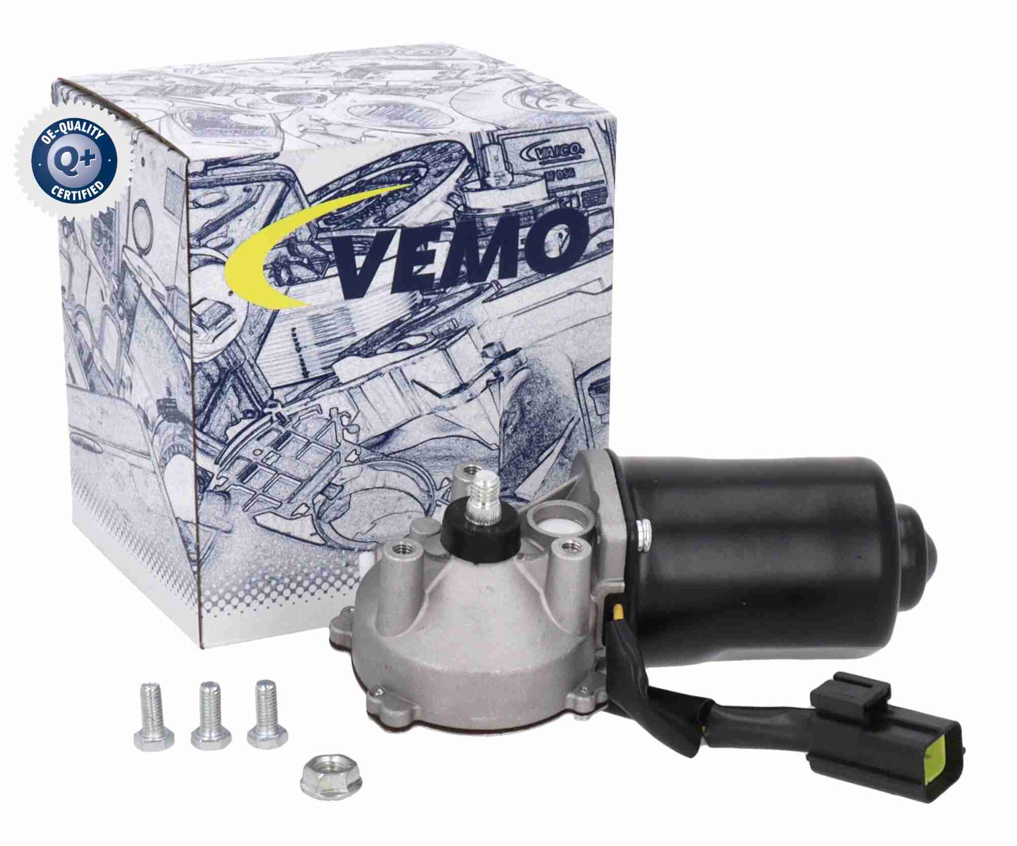 Vemo Ruitenwissermotor V48-07-0001