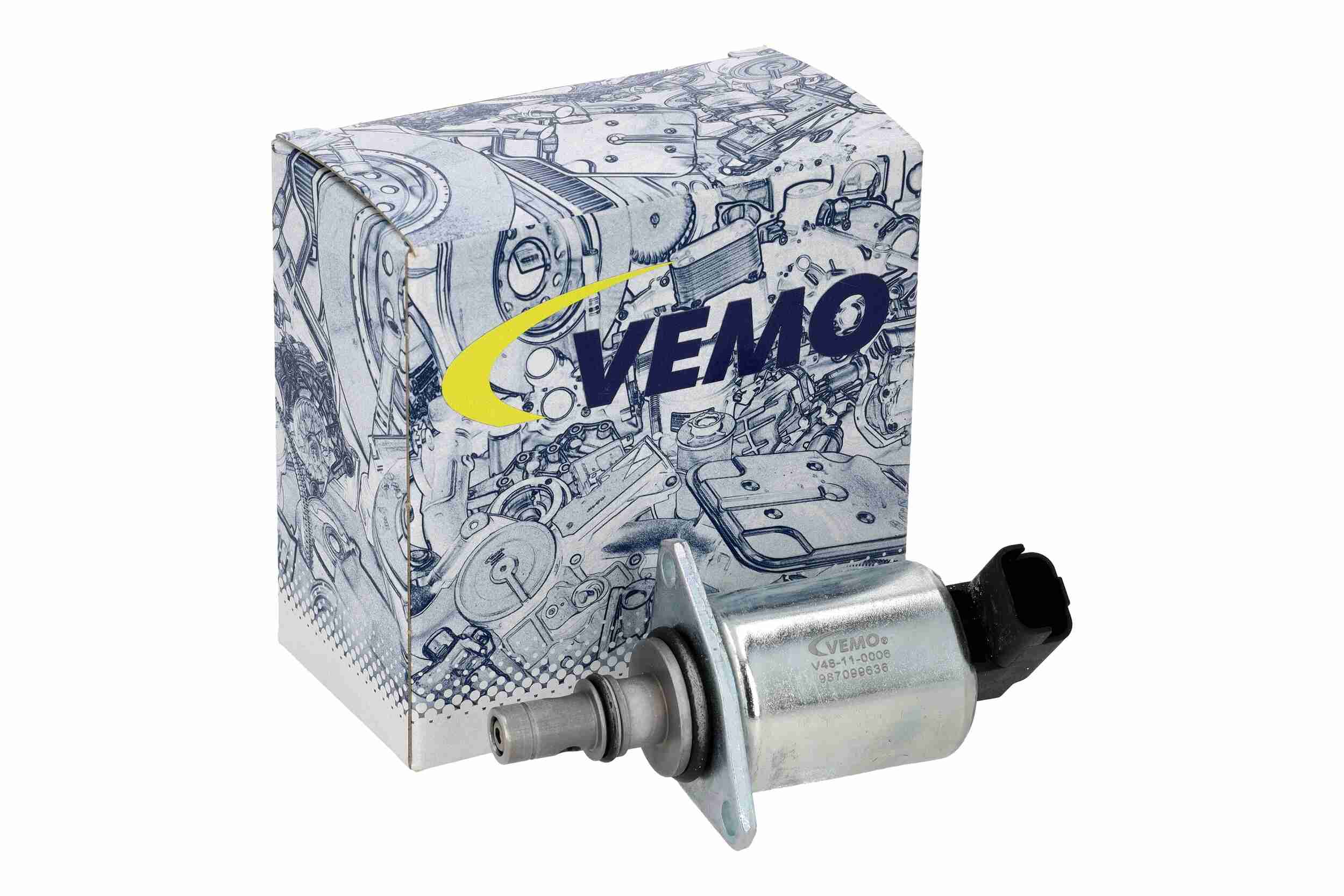 Vemo Drukregelklep, Common-Rail-System V48-11-0006