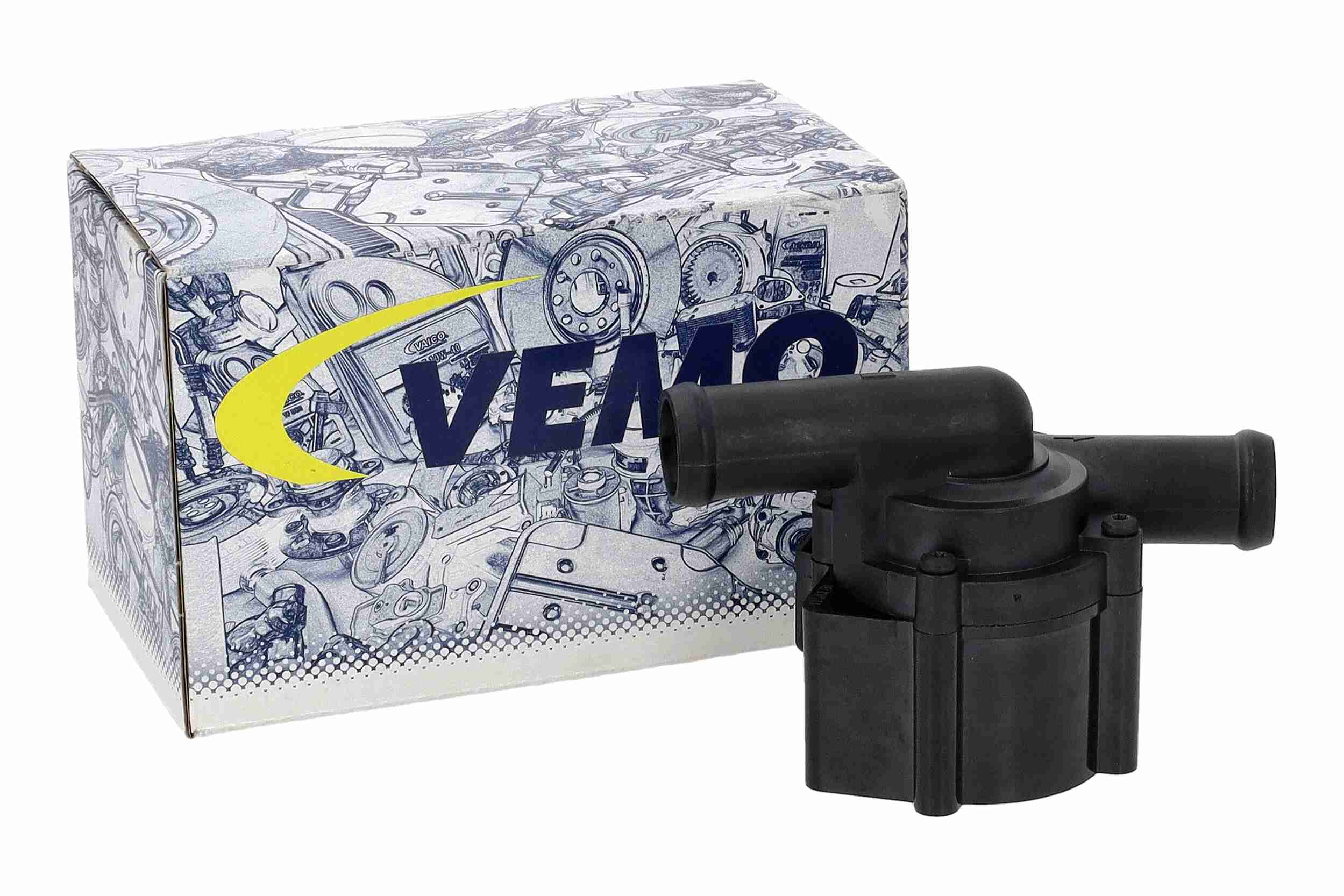 Vemo Watercirculatiepomp, standkachel V48-16-0002