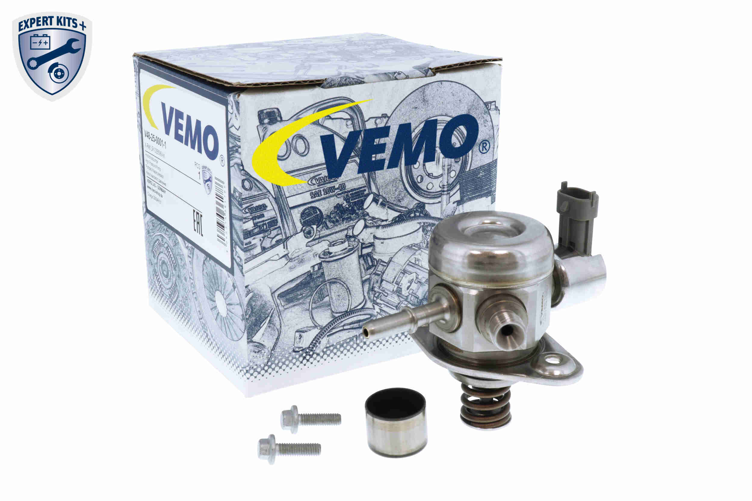 Vemo Brandstof inspuitpomp V48-25-0001-1