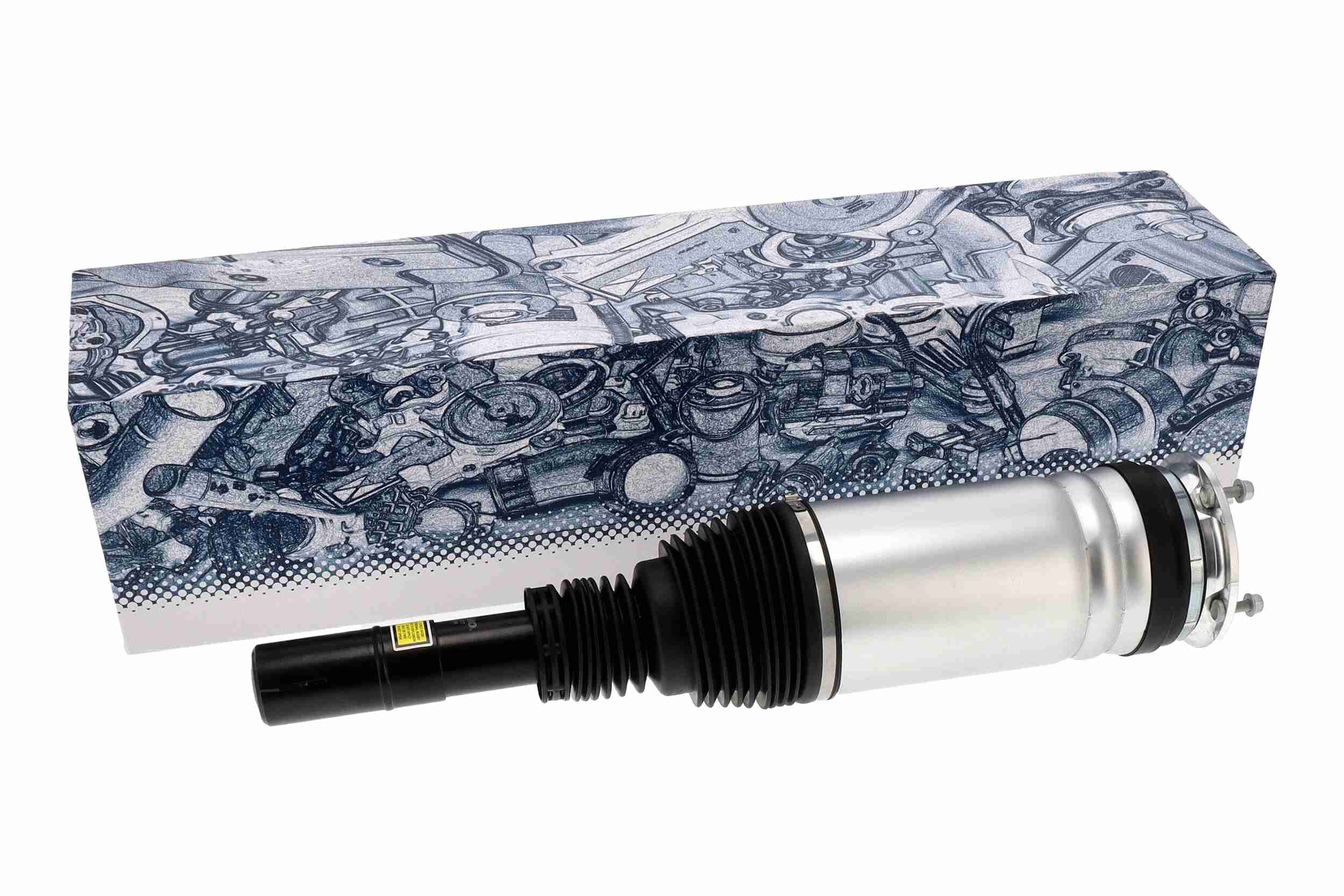 Vemo Pneumatische veerpoot V48-50-0017