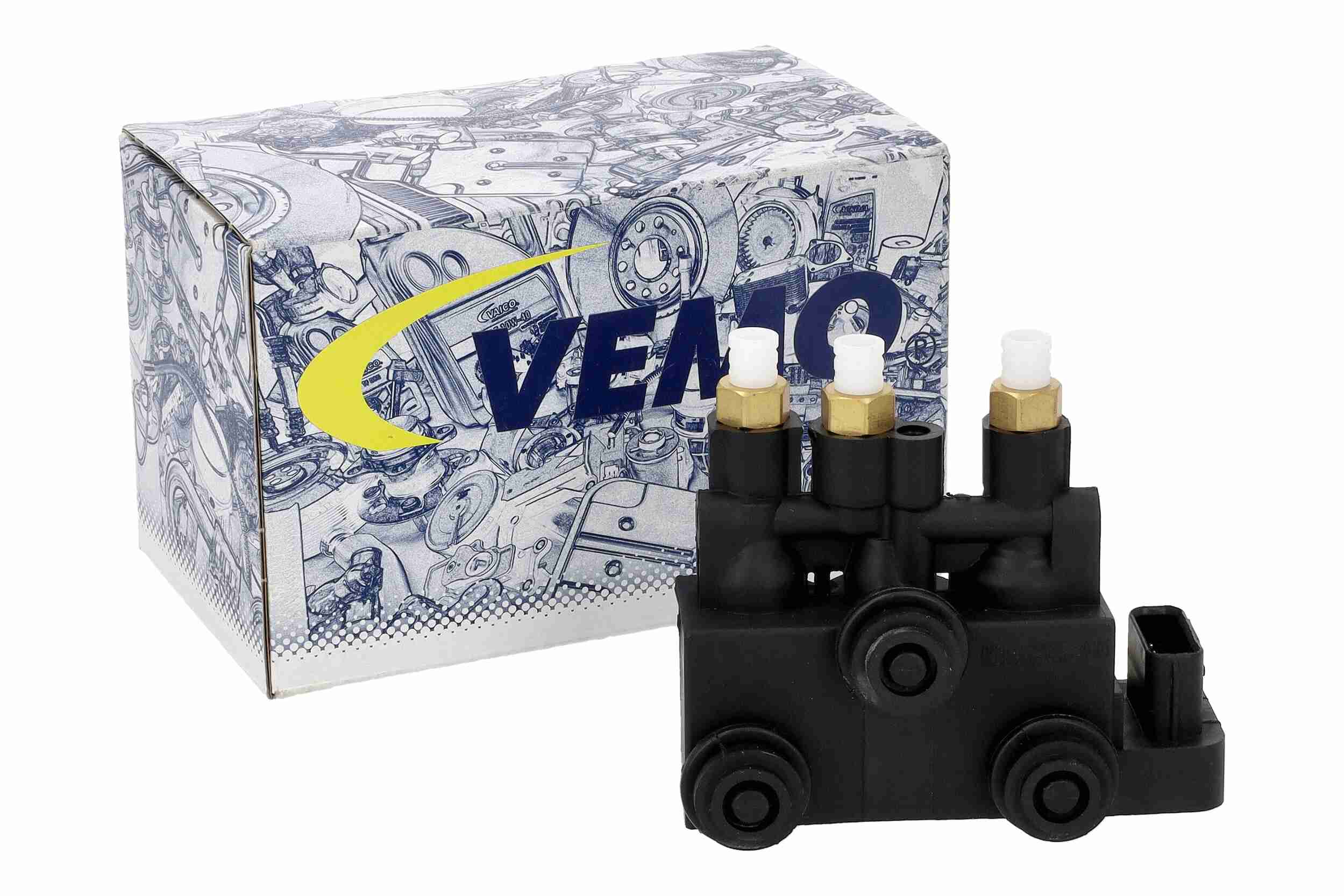 Vemo Regelklep V48-51-0008