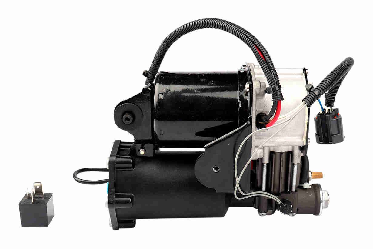 Vemo Compressor, pneumatisch systeem V48-52-0007