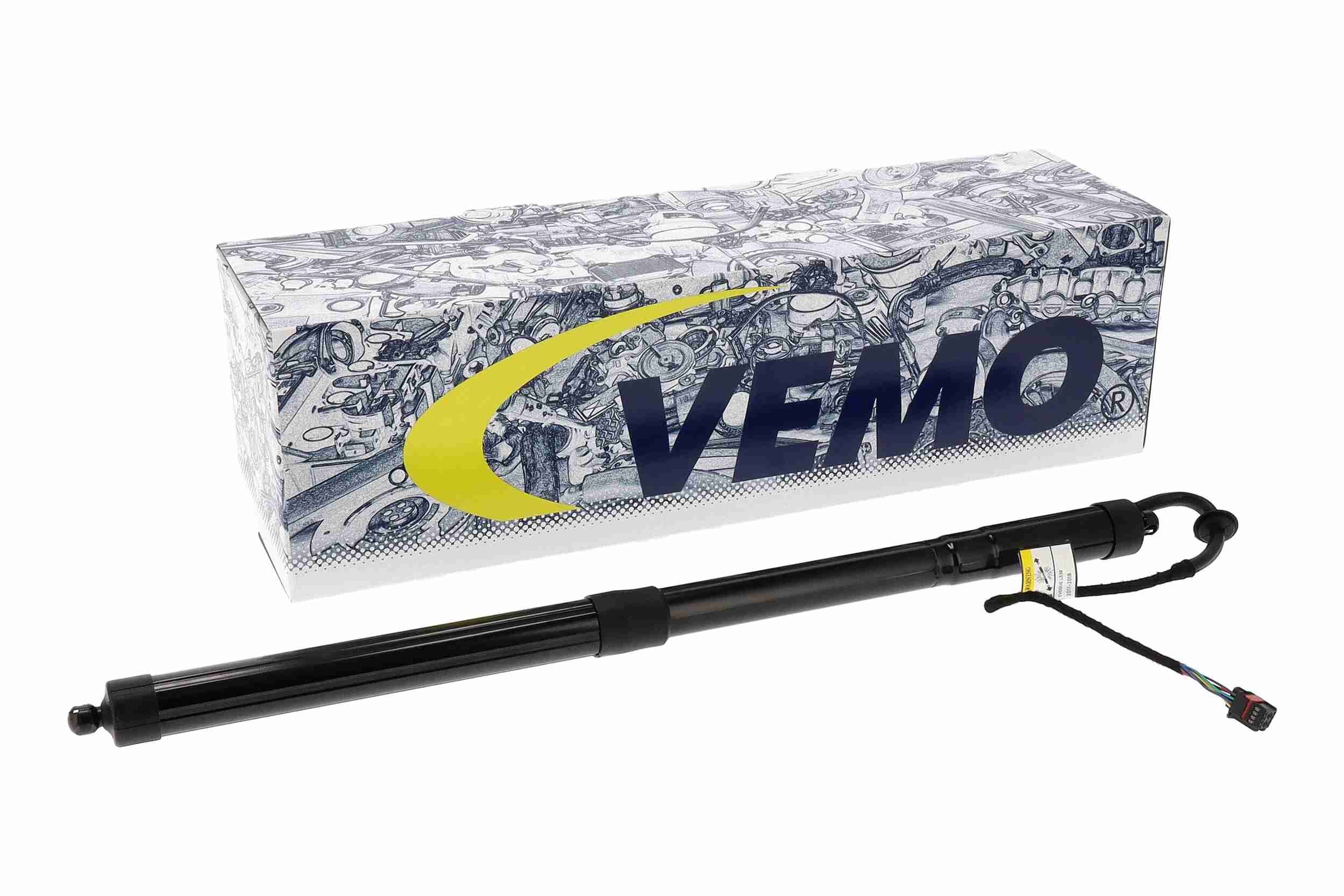 Vemo Elektromotor V48-55-0004