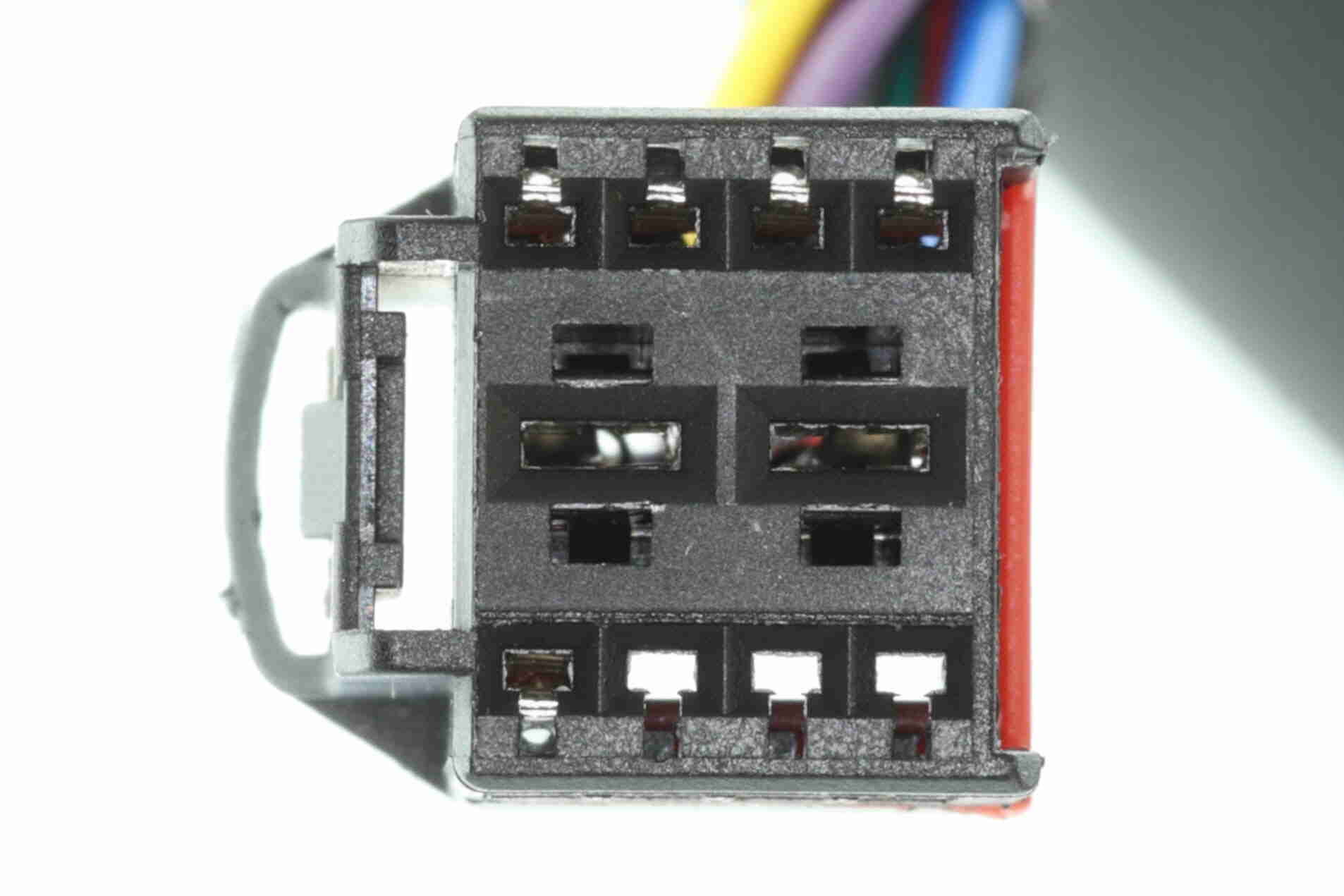 Vemo Elektromotor, achterklep V48-55-0007