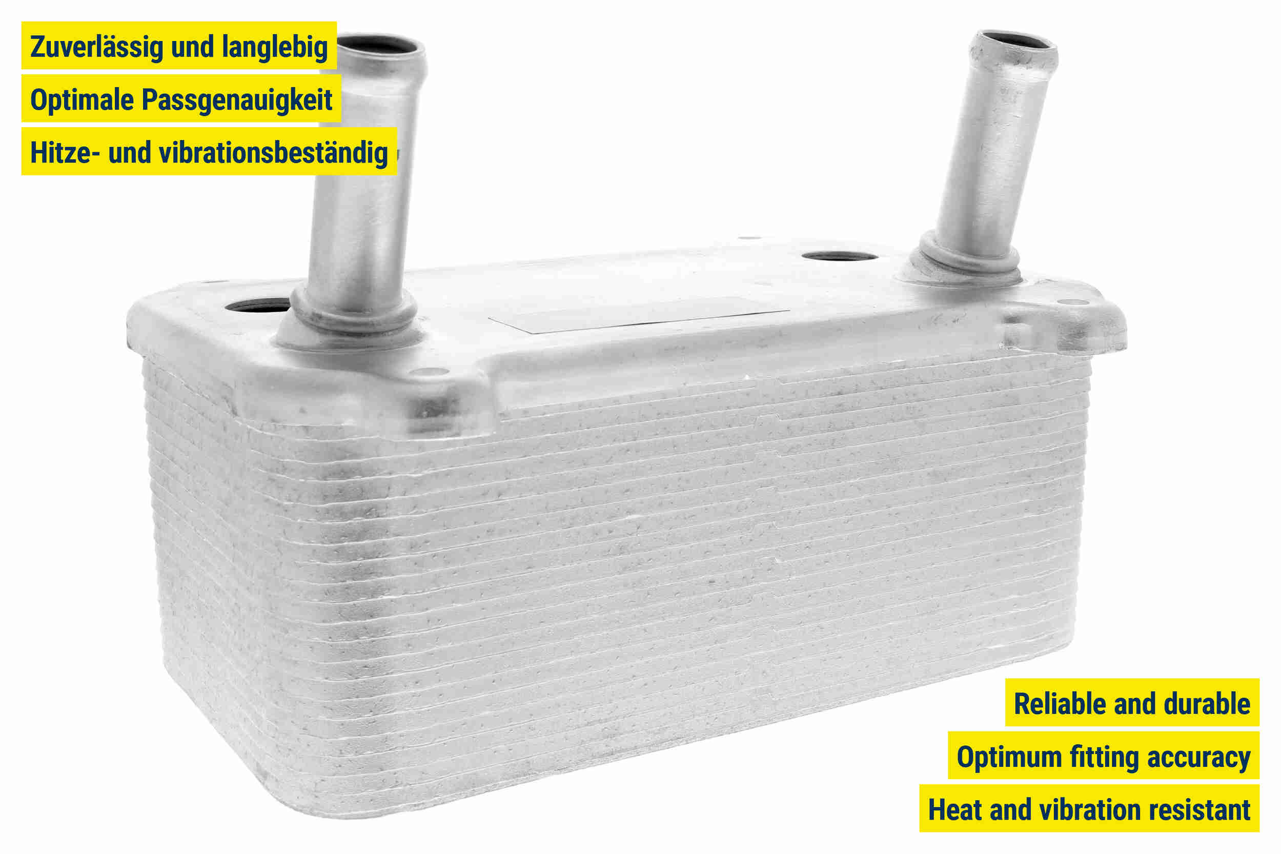 Vemo Oliekoeler motorolie V48-60-0008