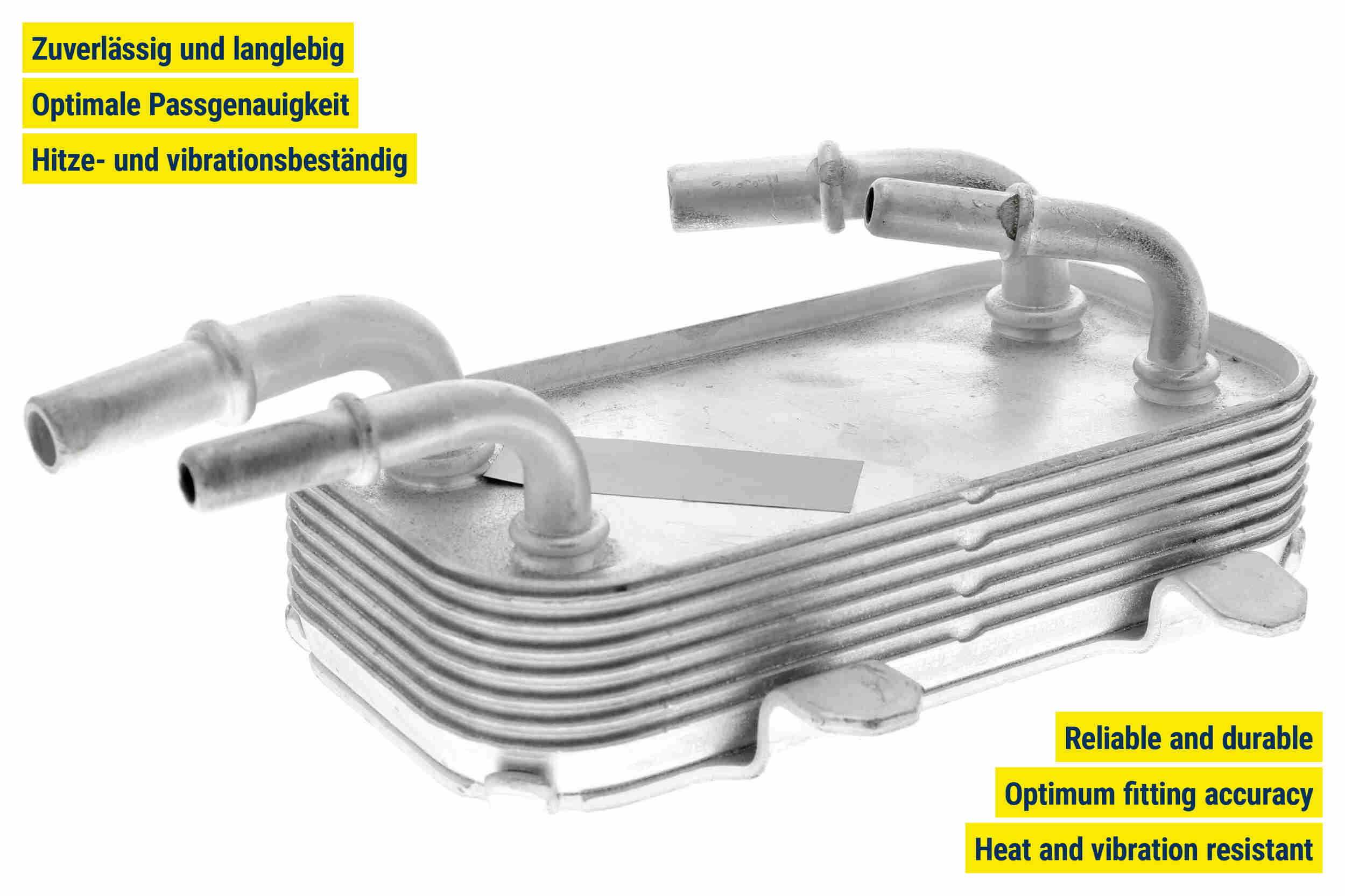 Vemo Oliekoeler motorolie V48-60-0011