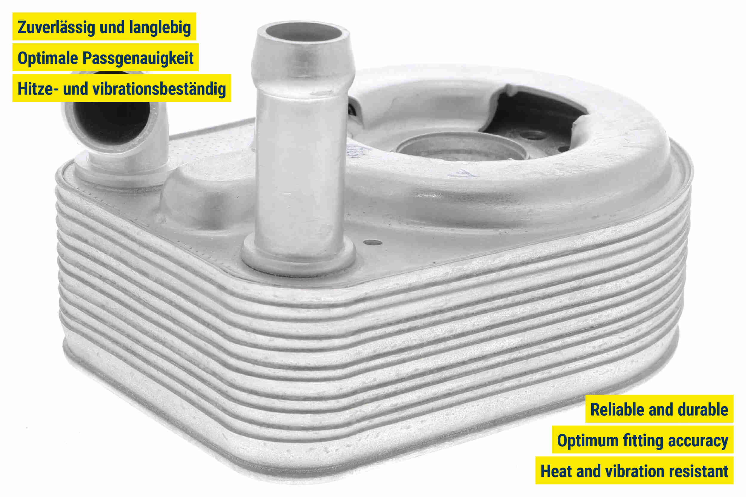 Vemo Oliekoeler motorolie V48-60-0013