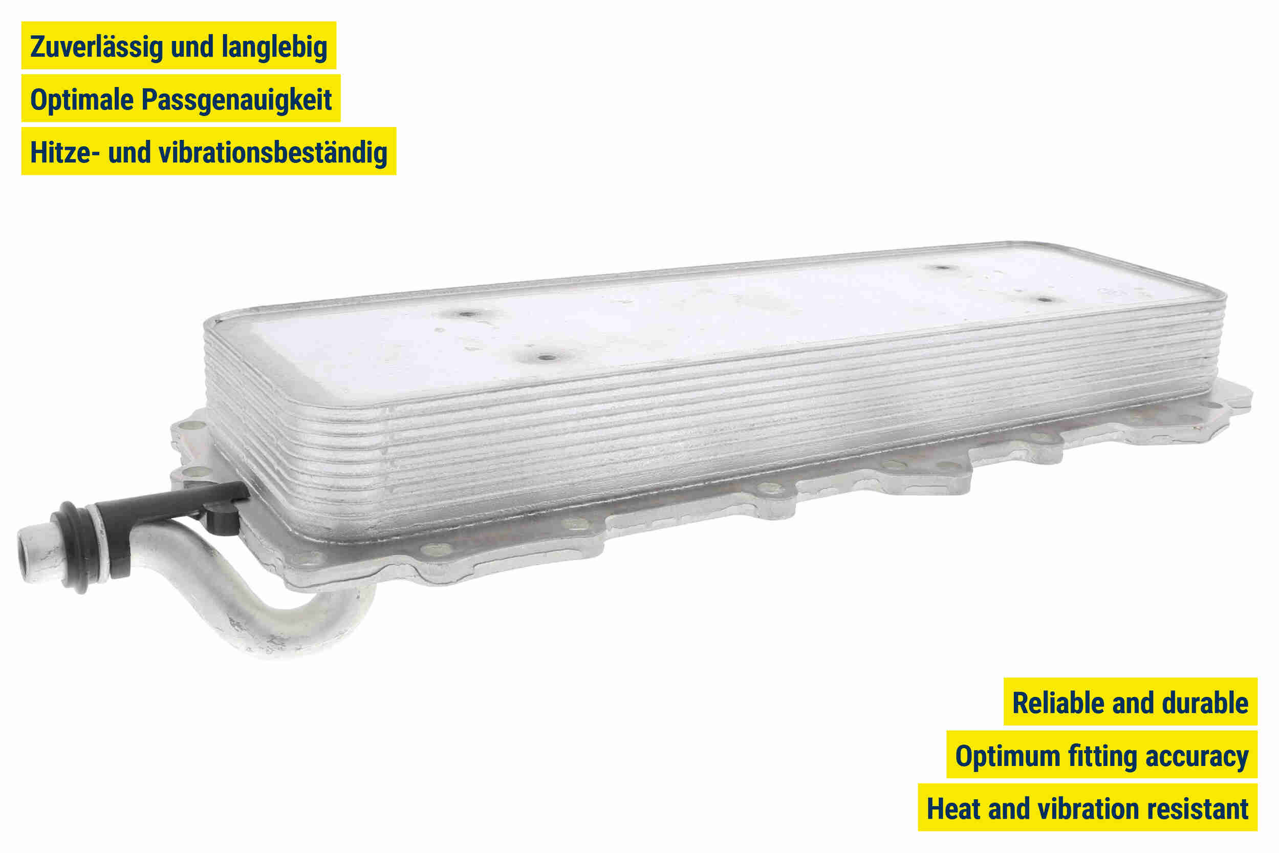 Vemo Oliekoeler motorolie V48-60-0024