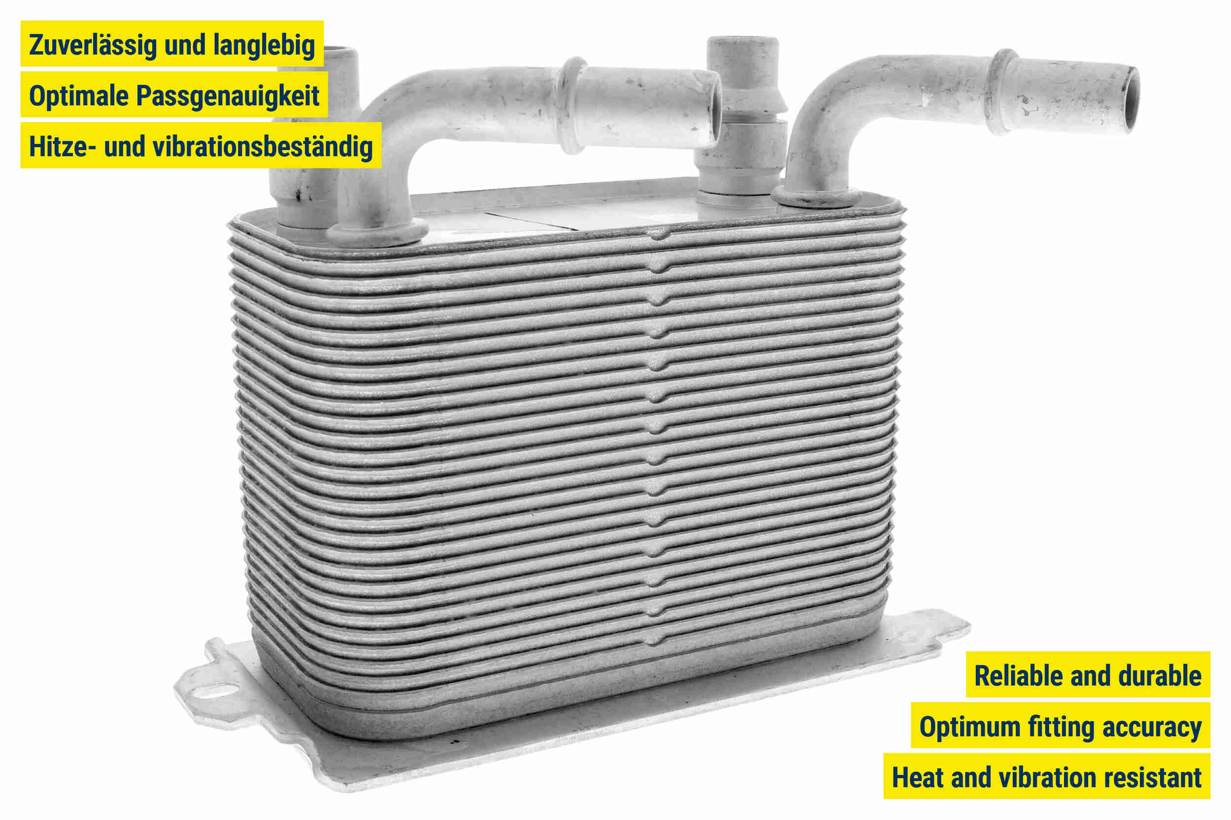 Vemo Oliekoeler motorolie V48-60-0029