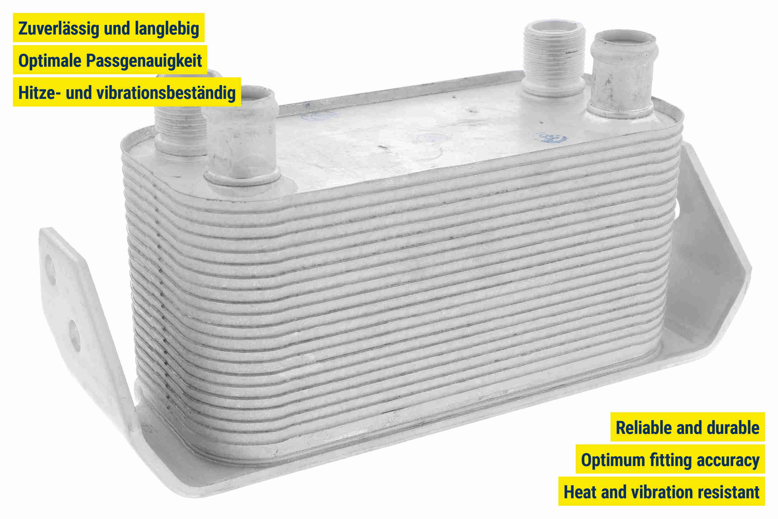 Vemo Oliekoeler motorolie V48-60-0030