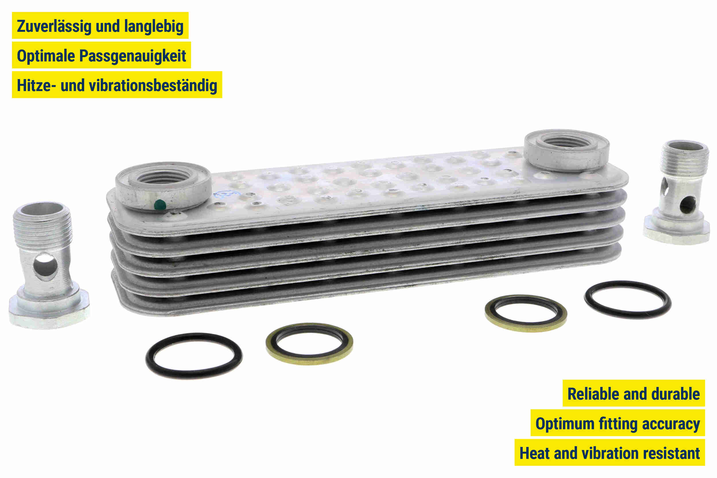 Vemo Oliekoeler motorolie V48-60-0040