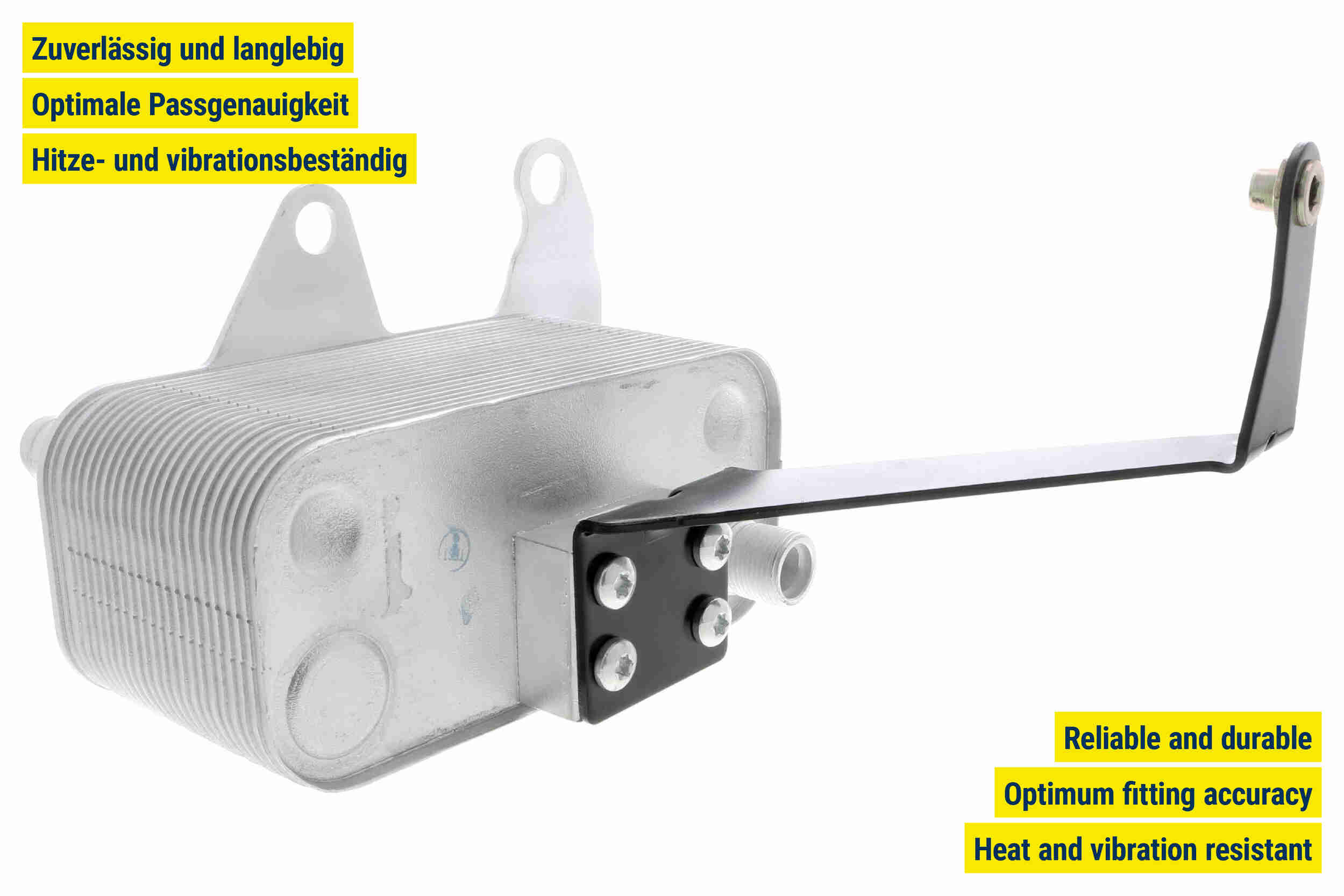 Vemo Oliekoeler motorolie V48-60-0041