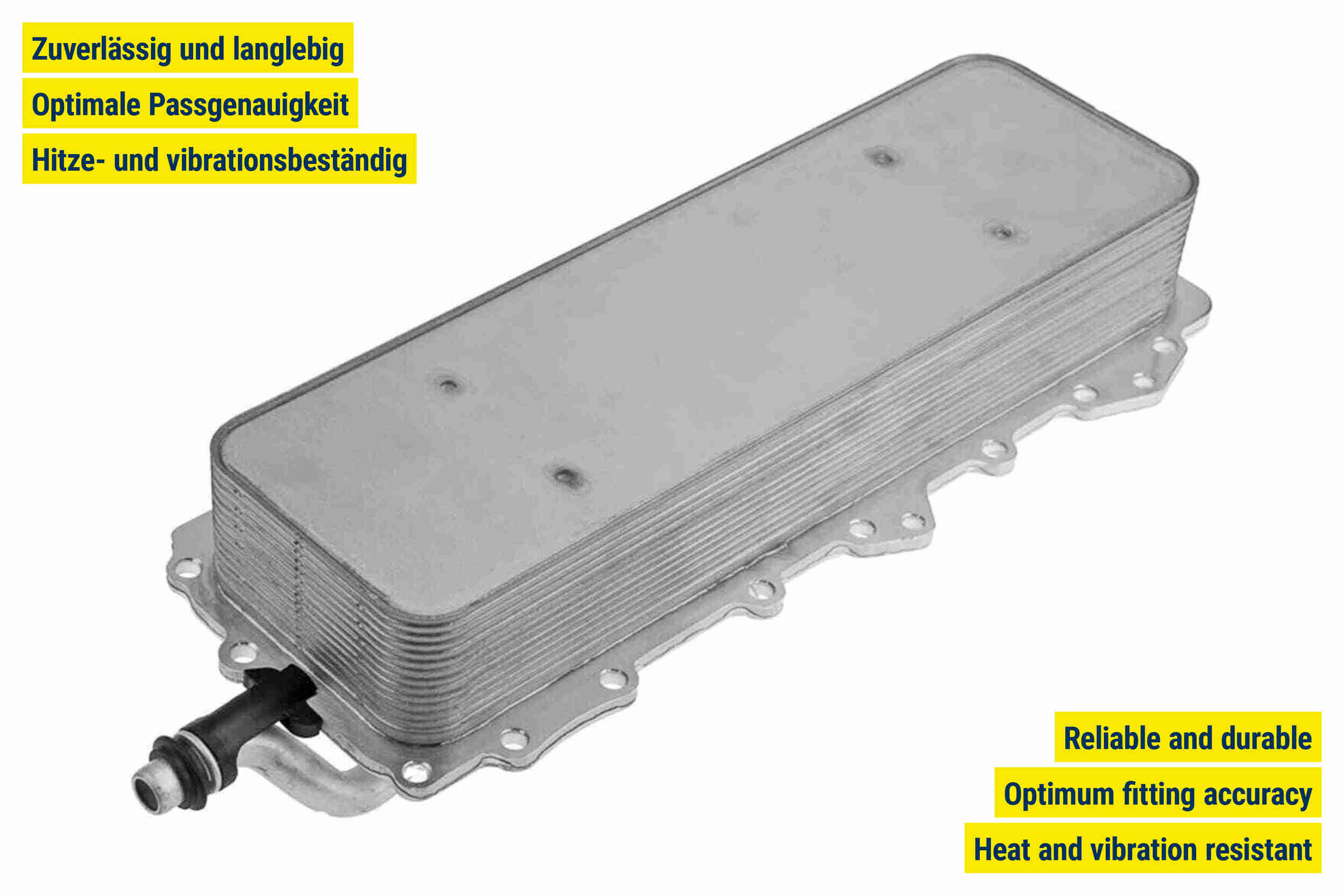 Vemo Oliekoeler, motorolie V48-60-0043