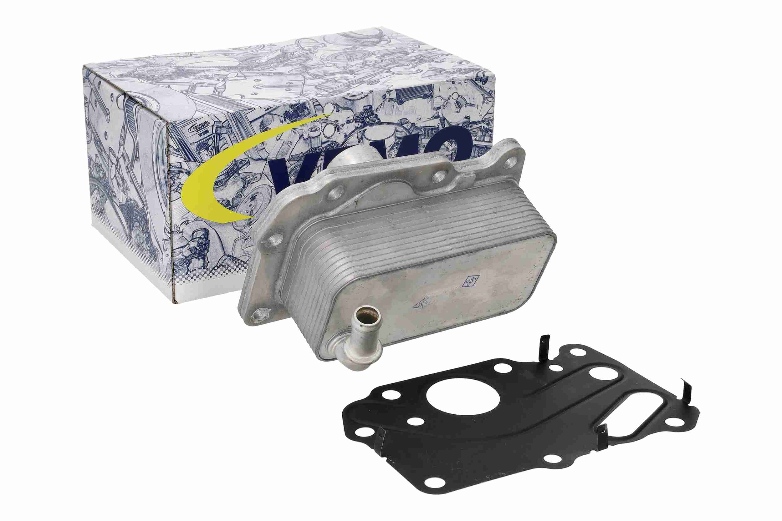 Vemo Oliekoeler, motorolie V48-60-0052