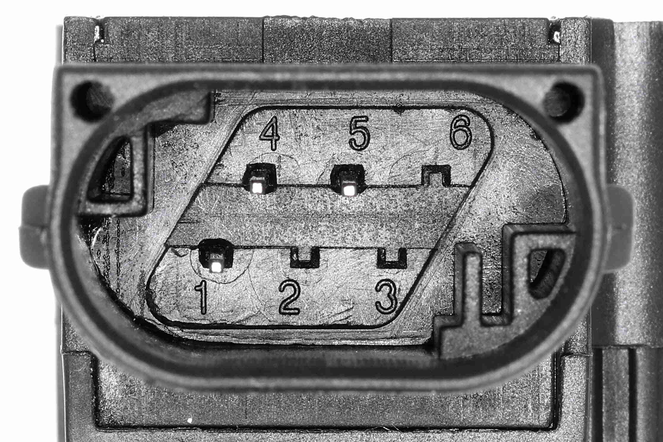 Vemo Regeleenheid luchtvering V48-72-0137