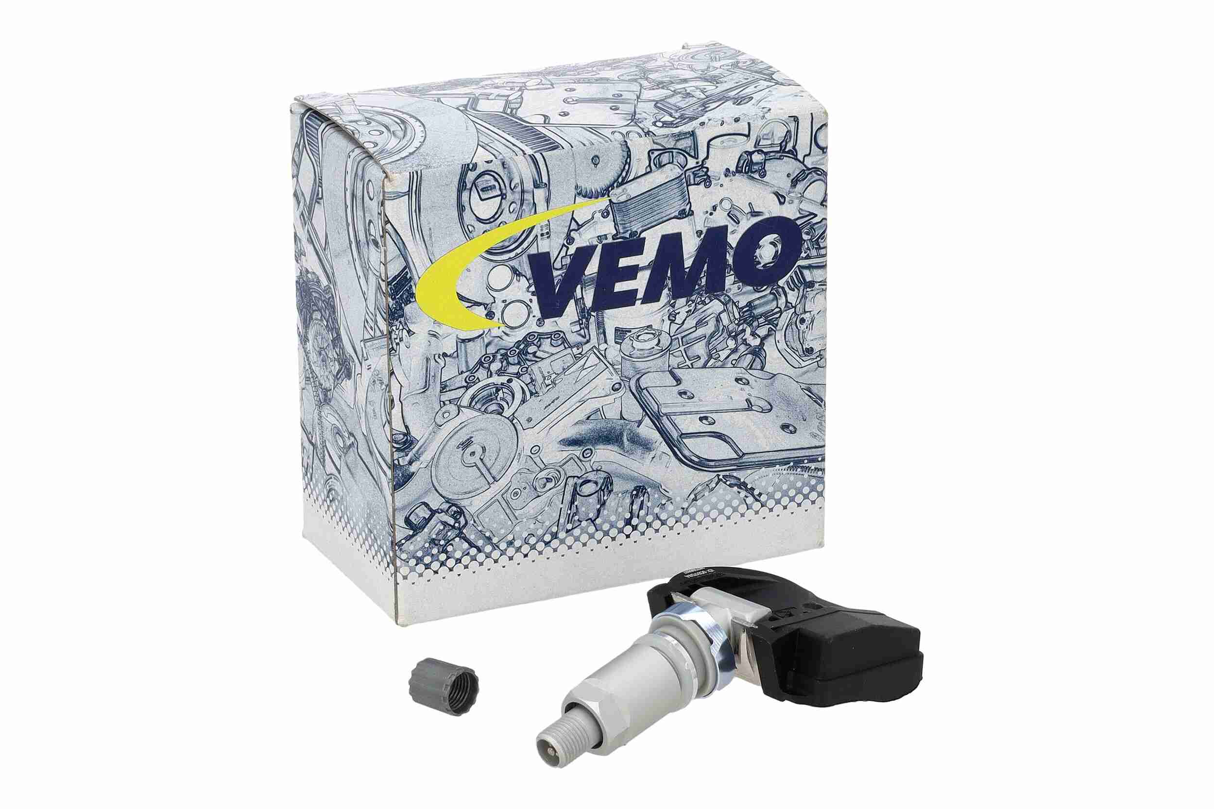 Vemo Wielsensor, controlesysteem bandenspanning V48-72-0150