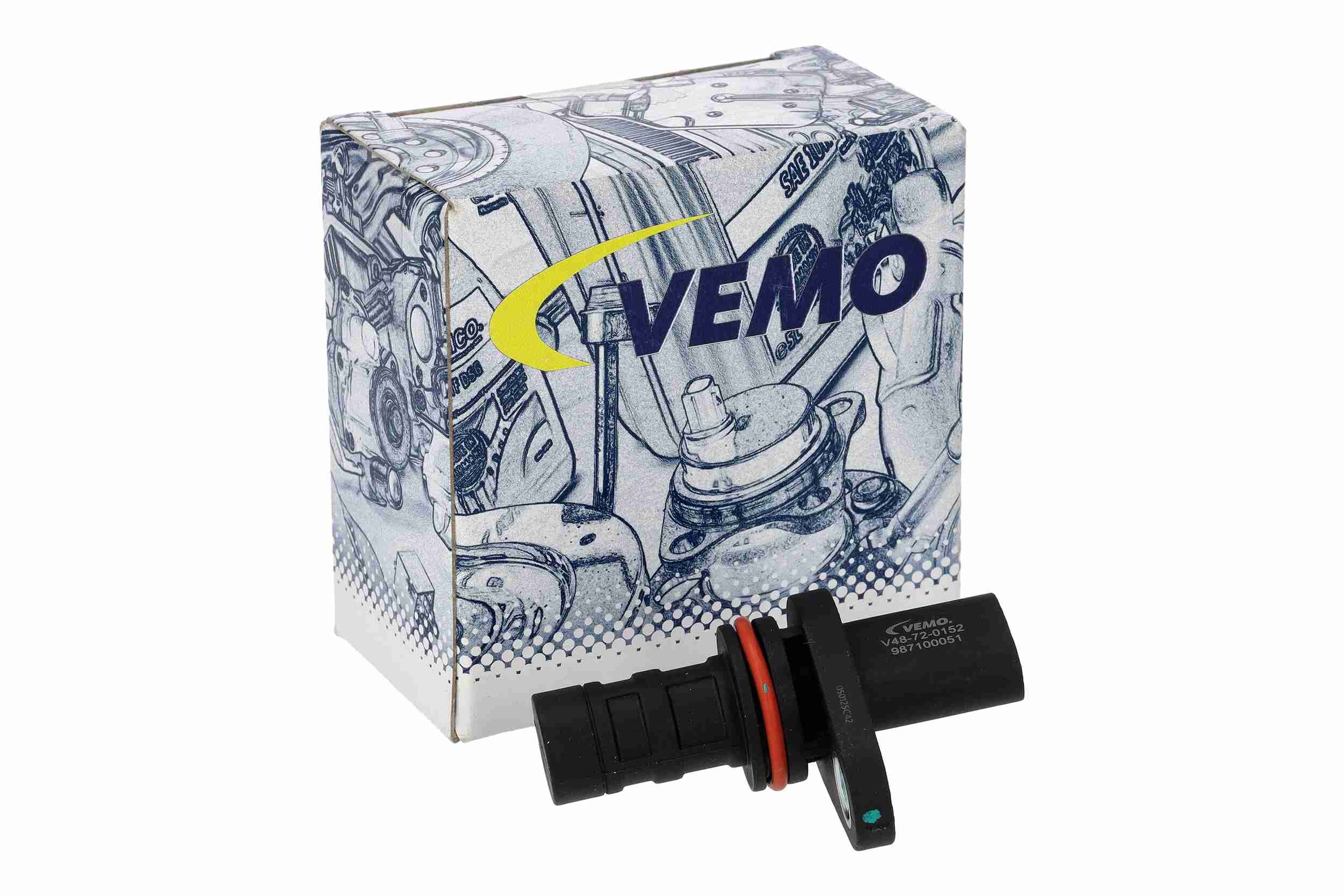 Vemo Krukas positiesensor V48-72-0152