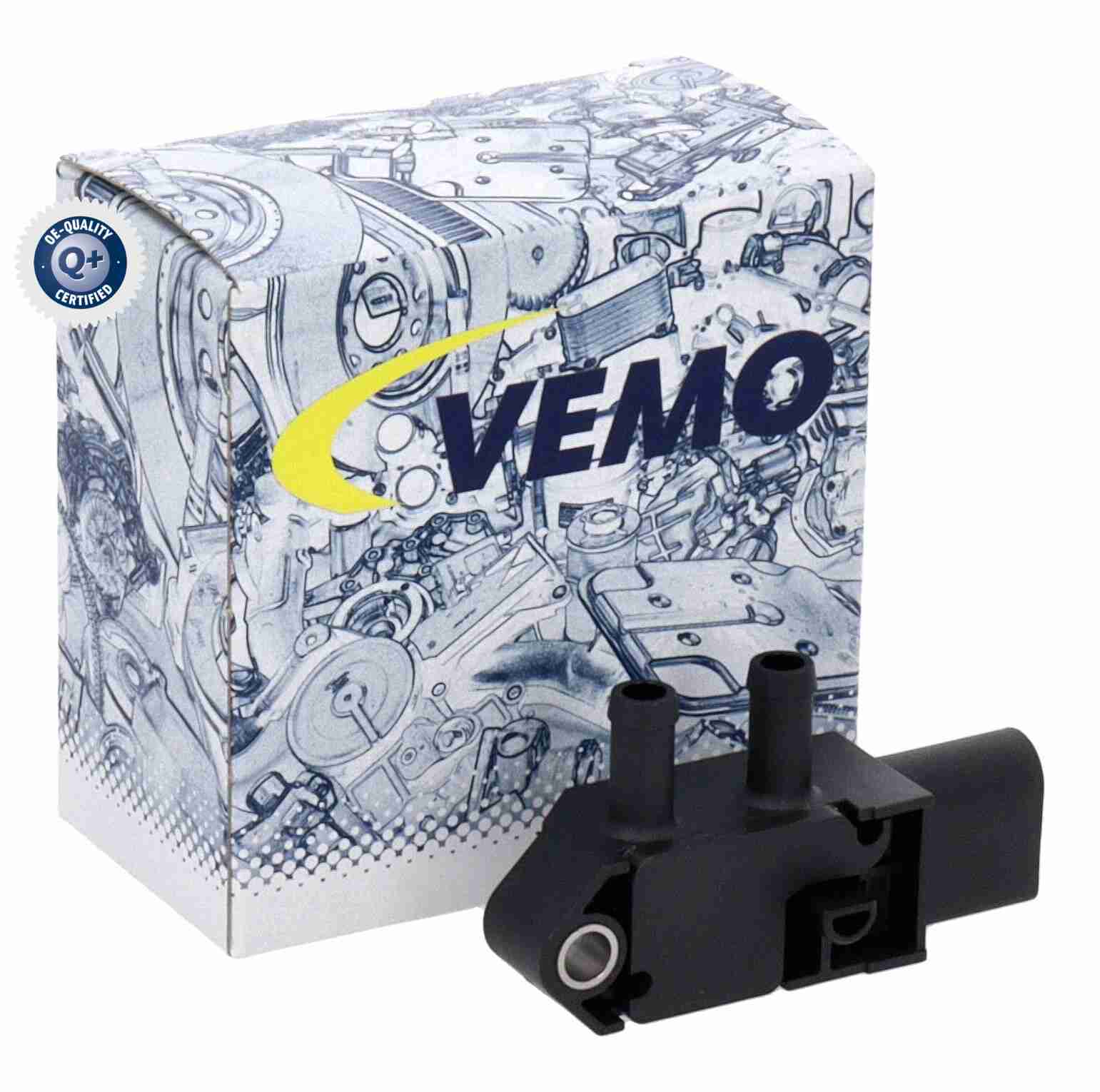 Vemo Sensor, uitlaatgasdruk V48-72-0174