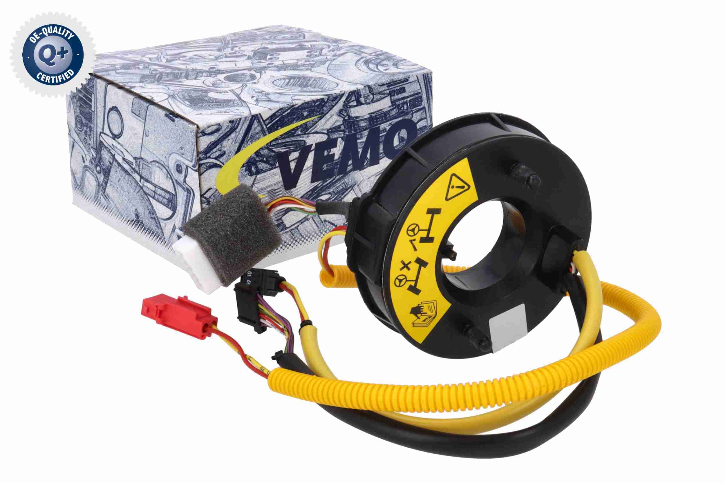 Vemo Wikkelveer, airbag V48-72-0177