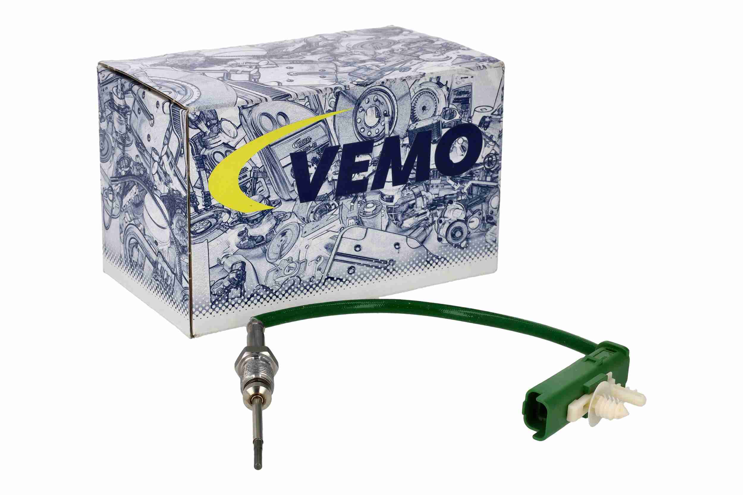 Vemo Sensor, uitlaatgastemperatuur V48-72-0189