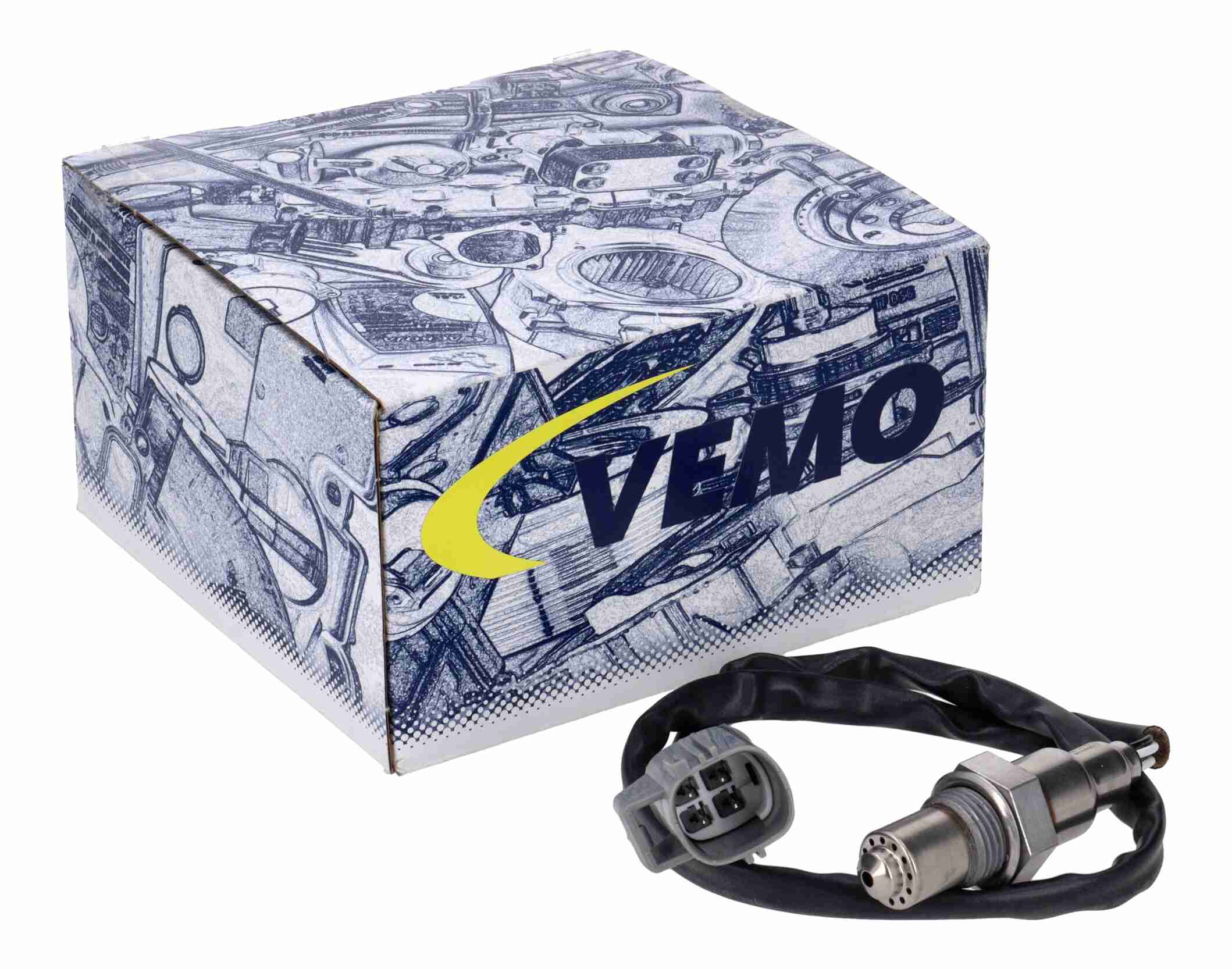 Vemo Lambdasonde V48-76-0152