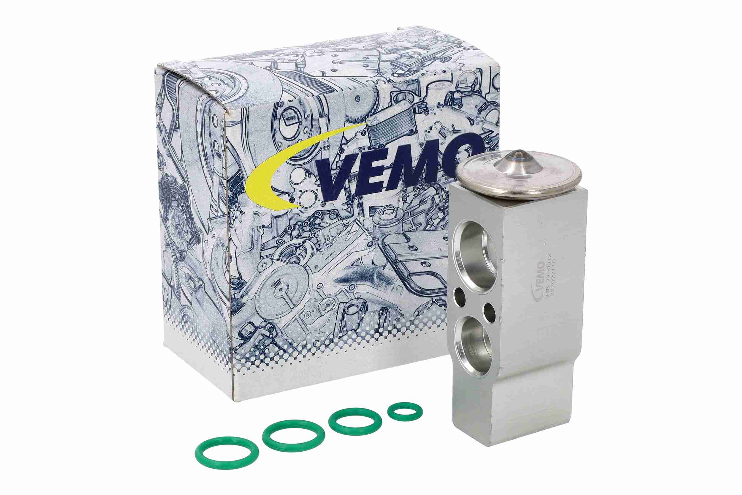 Vemo Expansieventiel, airconditioning V48-77-0013