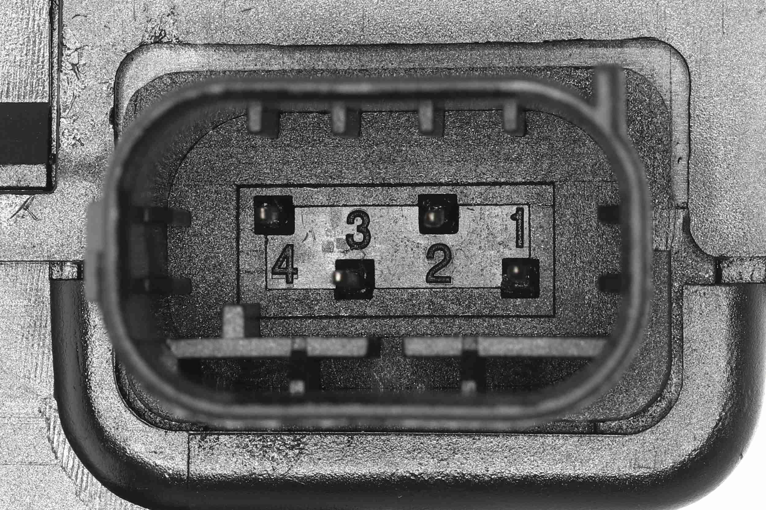 Vemo Achterklepslot V48-85-0016