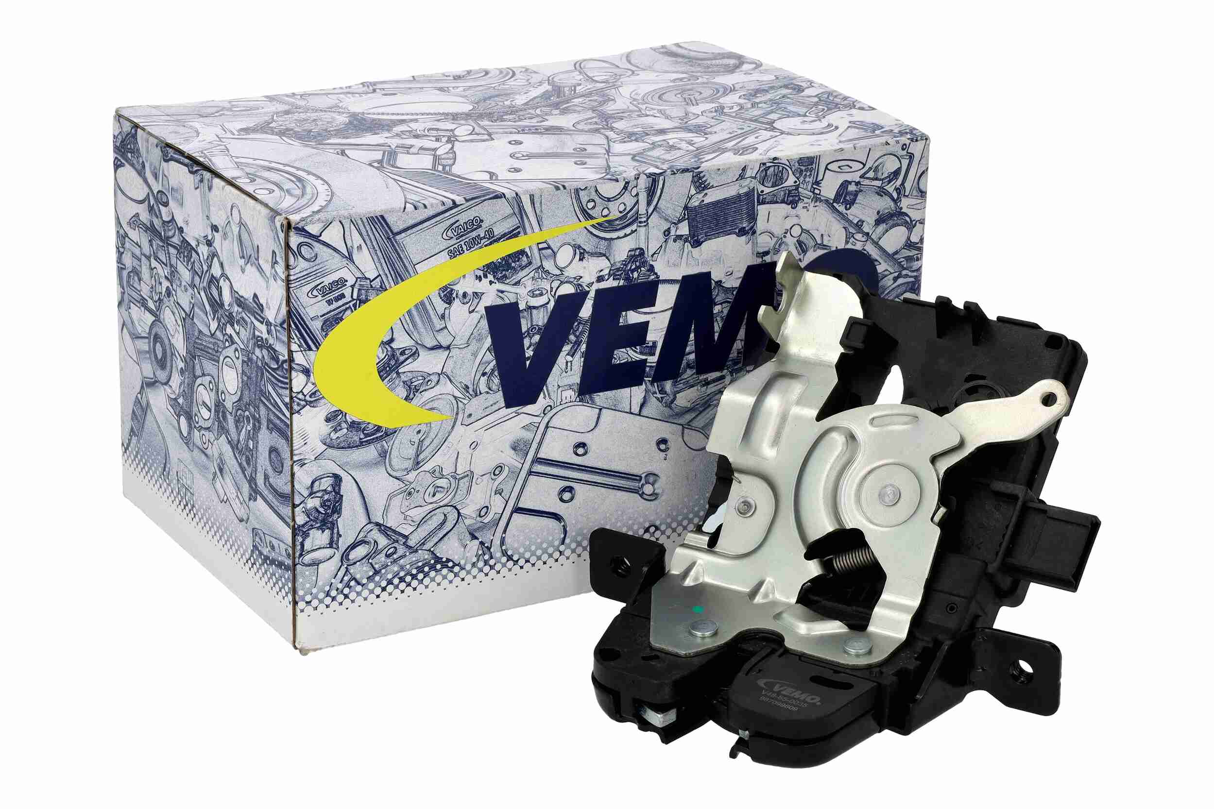 Vemo Achterklepslot V48-85-0035