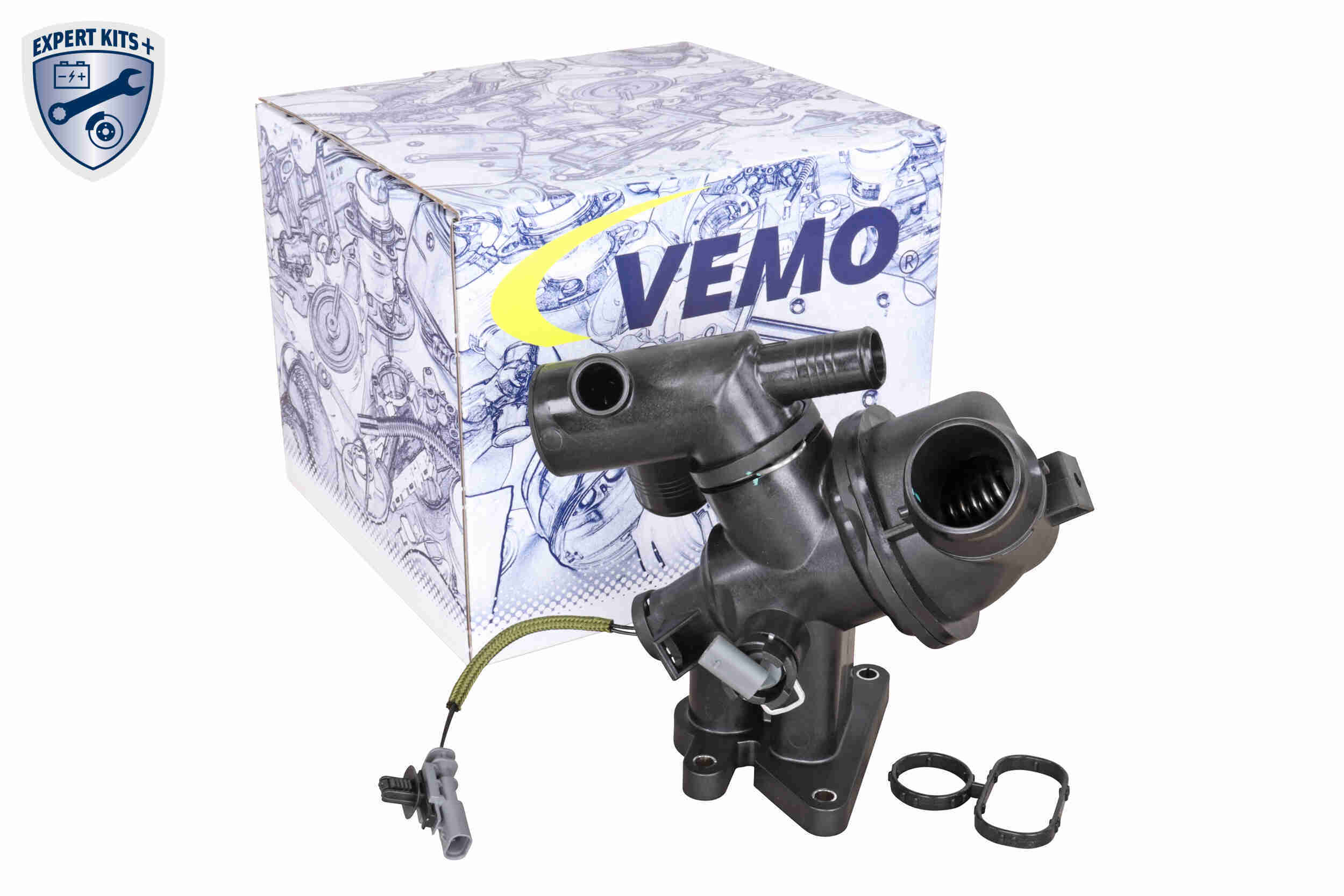 Vemo Thermostaathuis V48-99-0006